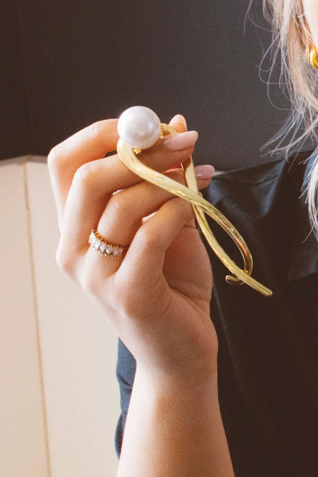 Shop ANDi Antoinette Hair Pin - Hair Pins, Claws & Clips