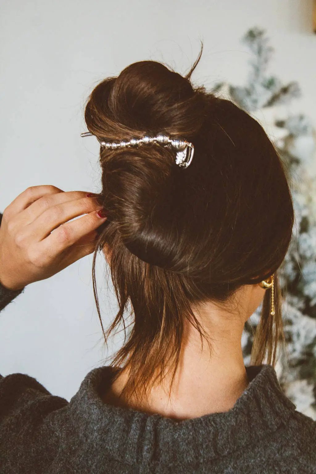 Shop ANDi Bubble Hair Pin - Hair Pins, Claws & Clips