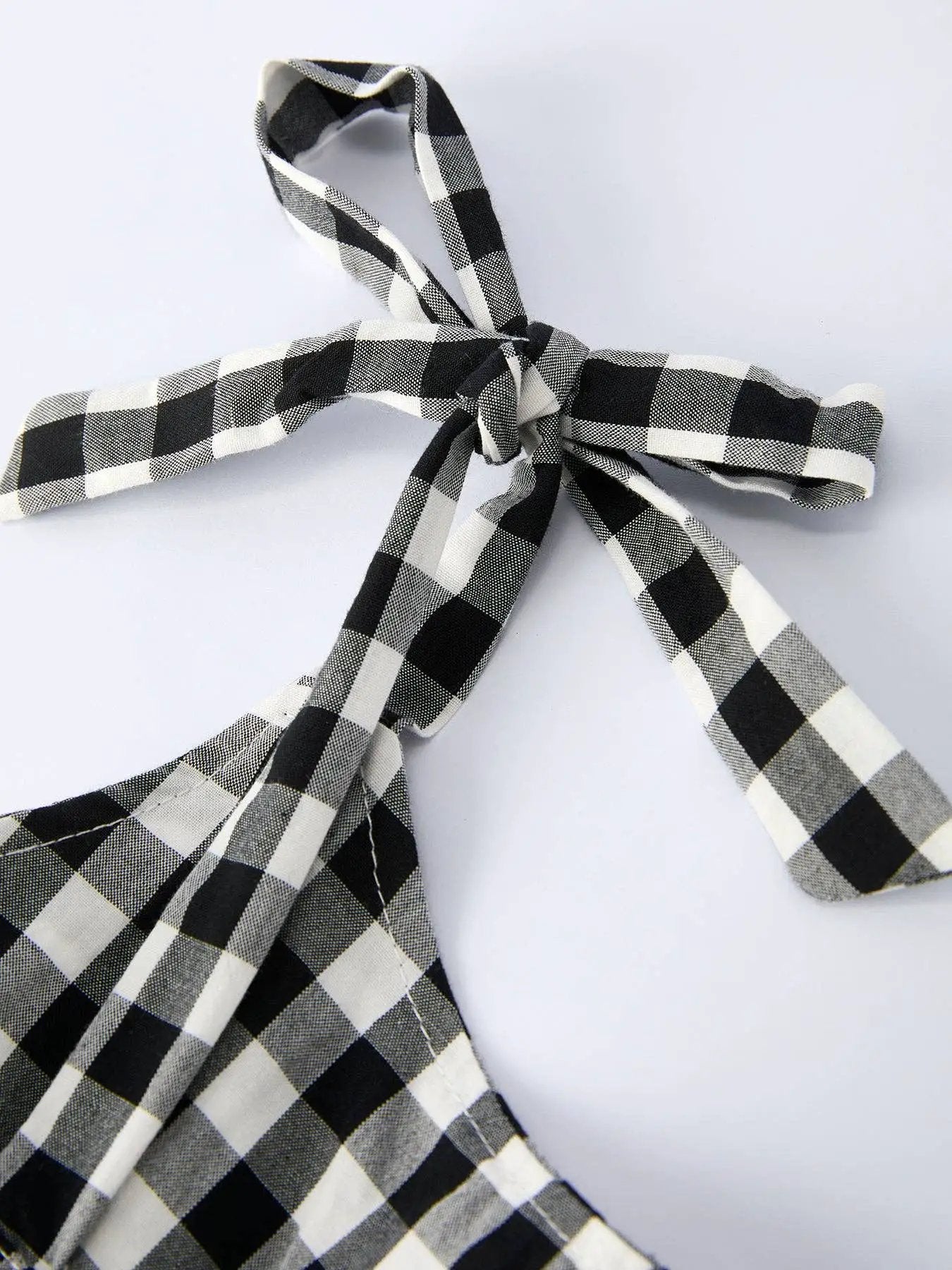 Rylee Faith Designs Together in Plaid - Mini - Baby & Children's Dresses