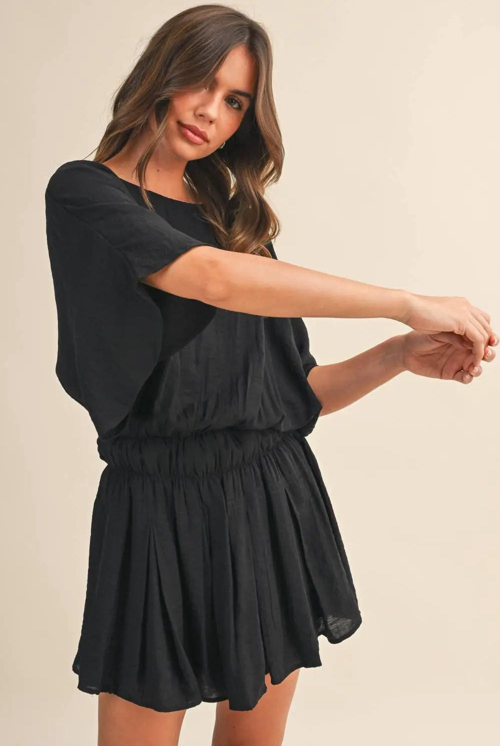 Klesis The After Dark Flutter Romper - One-Pieces