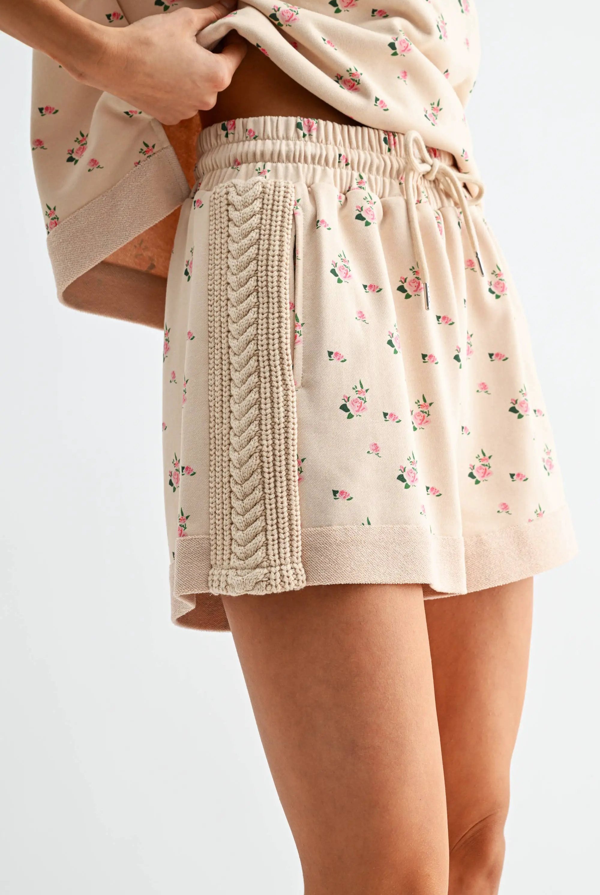 Camellia The Rosewood Retreat Lounge Set - Outfit Sets