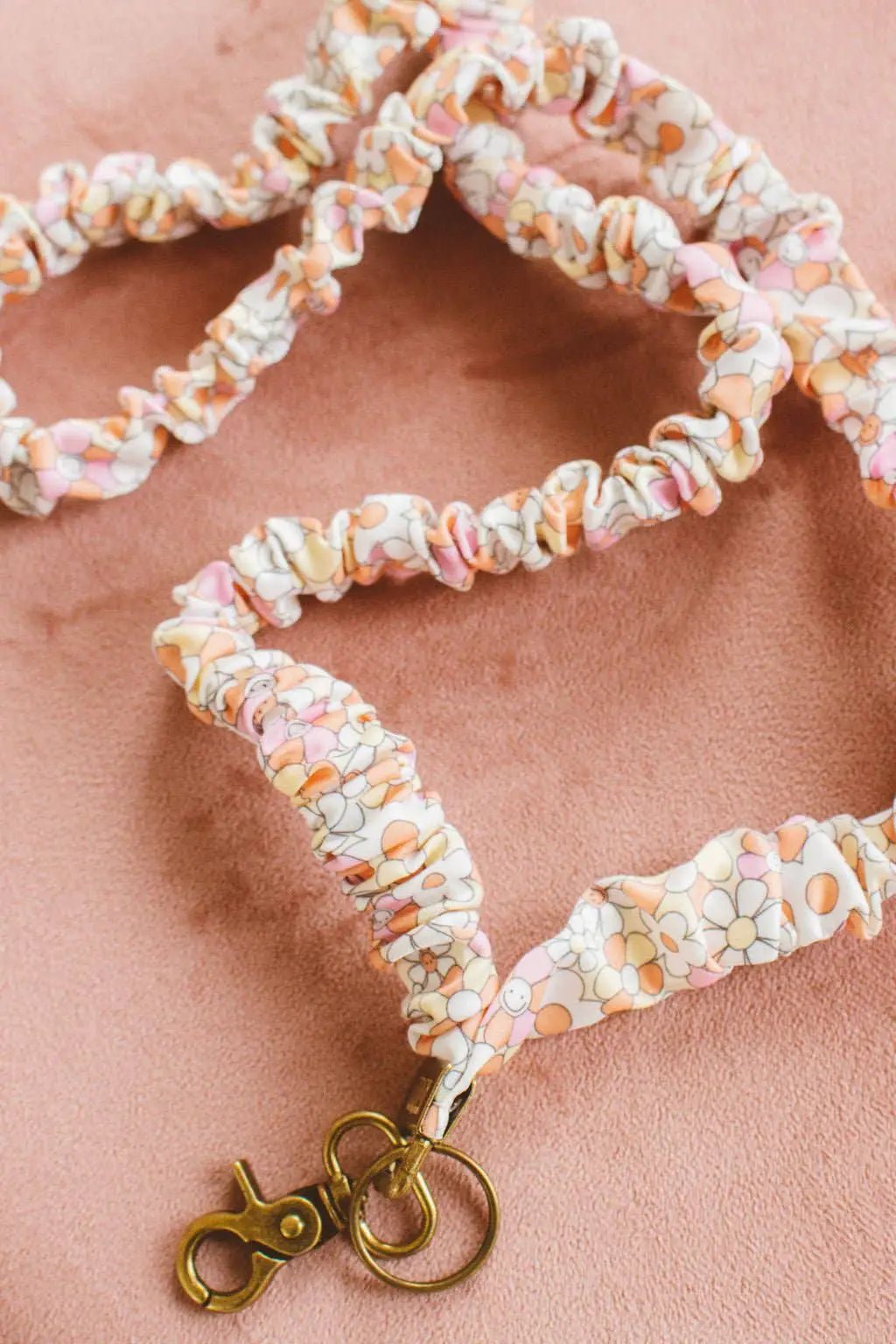 Shop ANDi Shop ANDi - Peace & Love Lanyard - Lanyards Apparel & Accessories