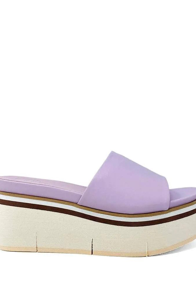 Shu Shop Shu Shop JADE: Lilac - Sandals