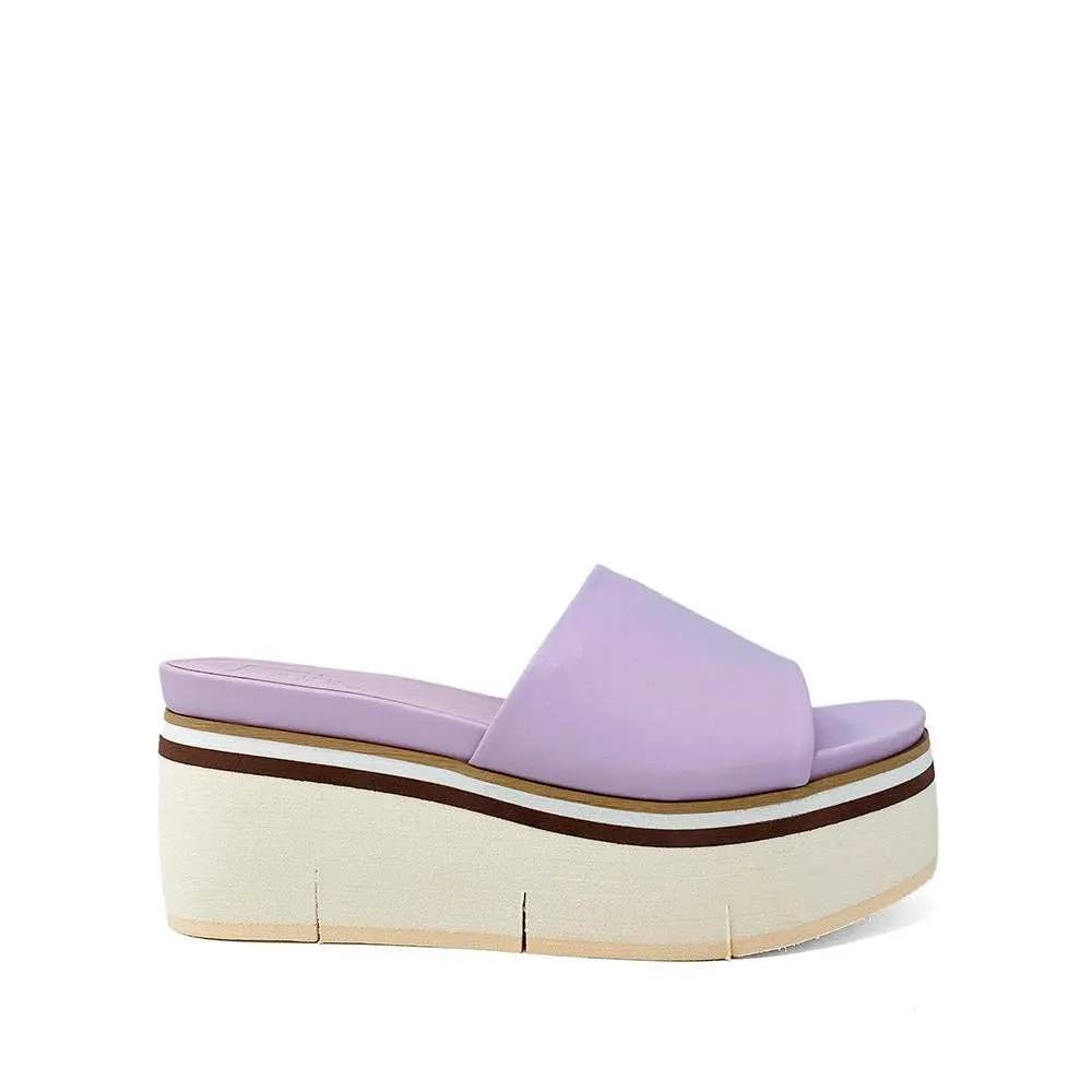 Shu Shop Shu Shop JADE: Lilac - Sandals