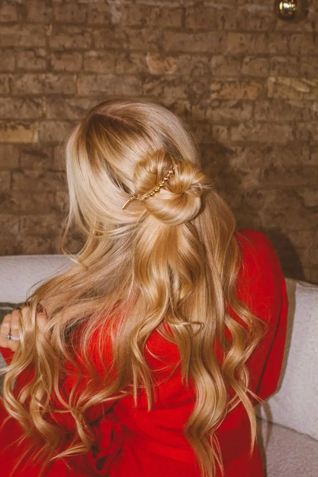 Shop ANDi Bubble Hair Pin - Hair Pins, Claws & Clips