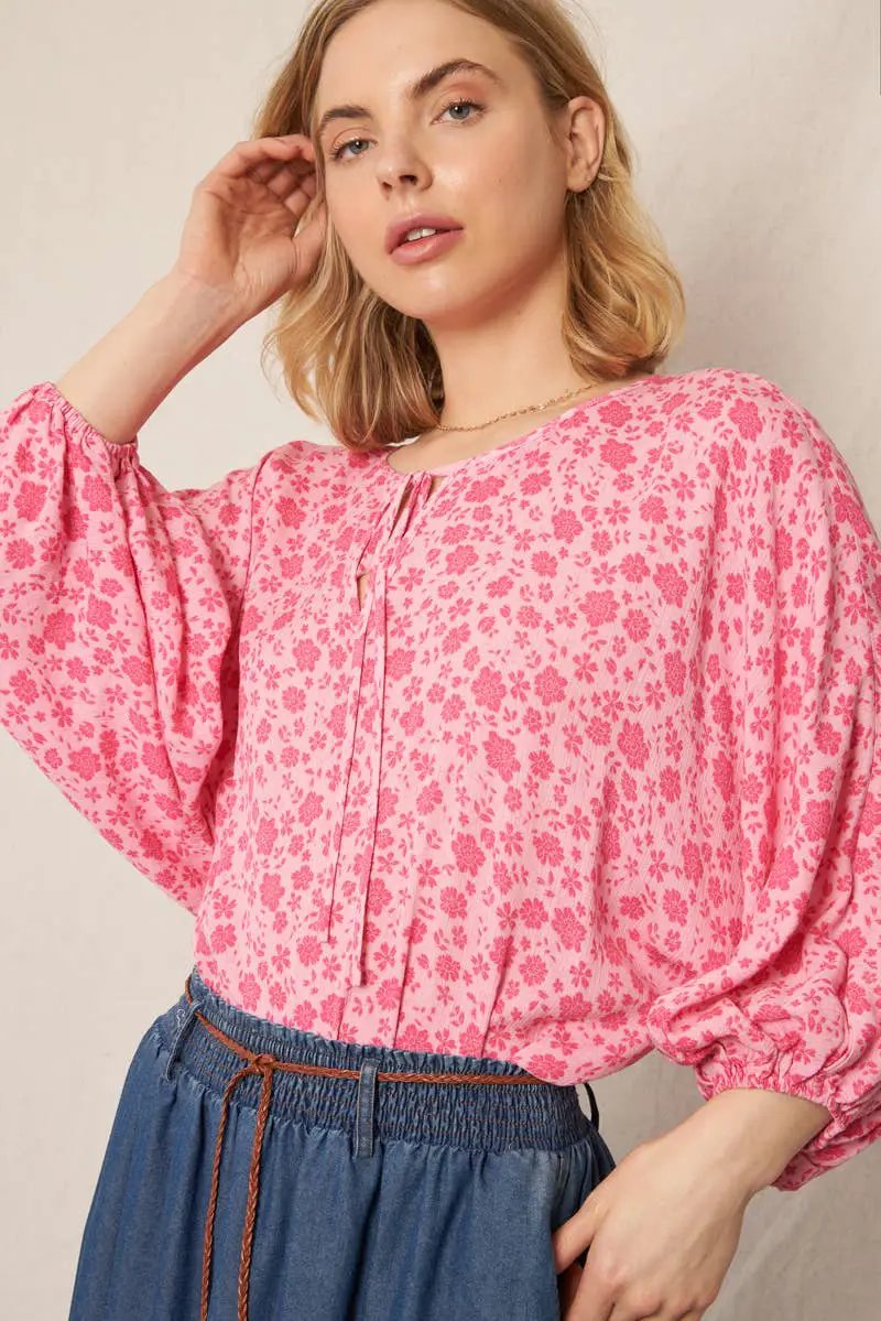 En Crème “Sweet Magnolia Blouse” by En Crème - Blouses