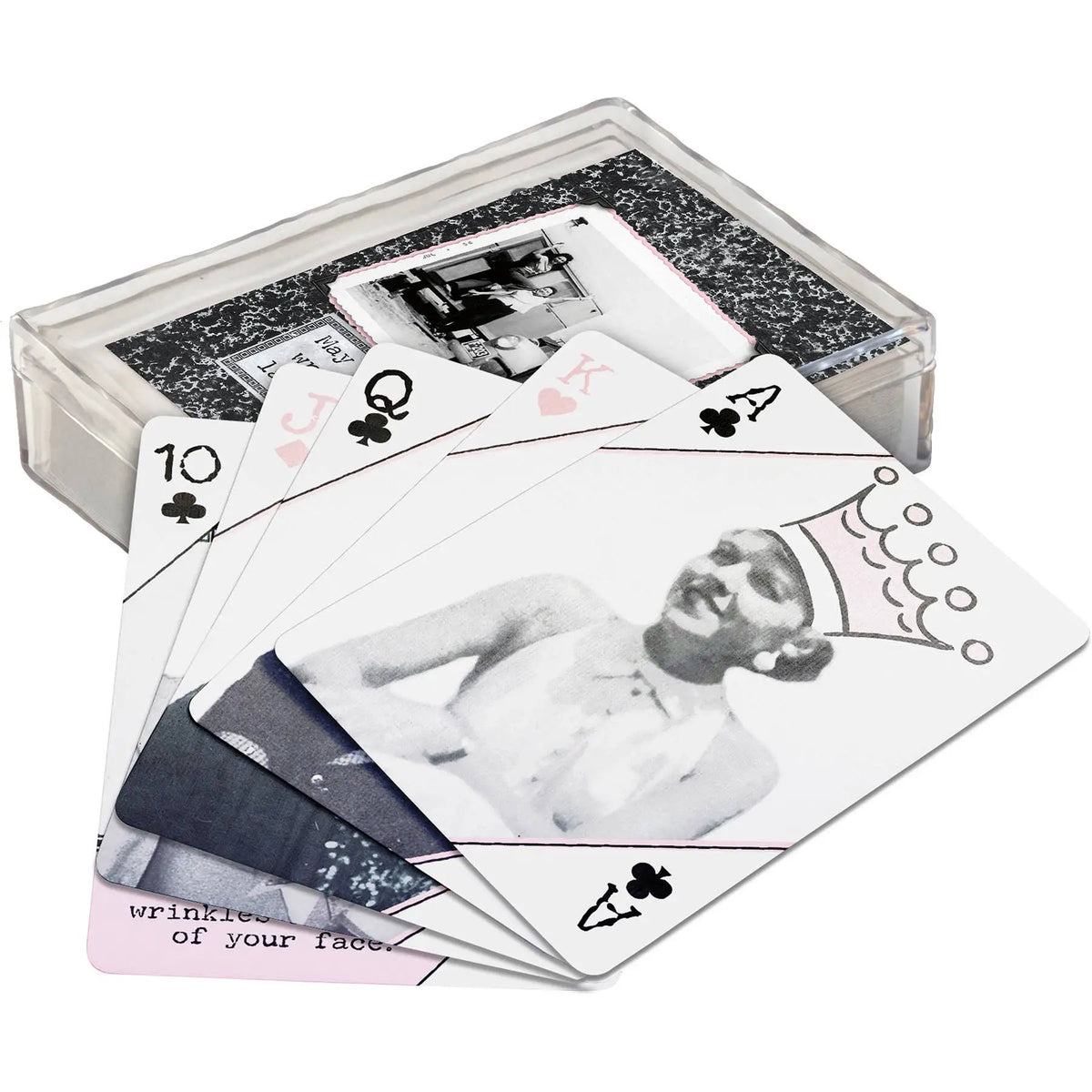 Primitives by Kathy Primitives by Kathy - Trash Talk Playing Cards -