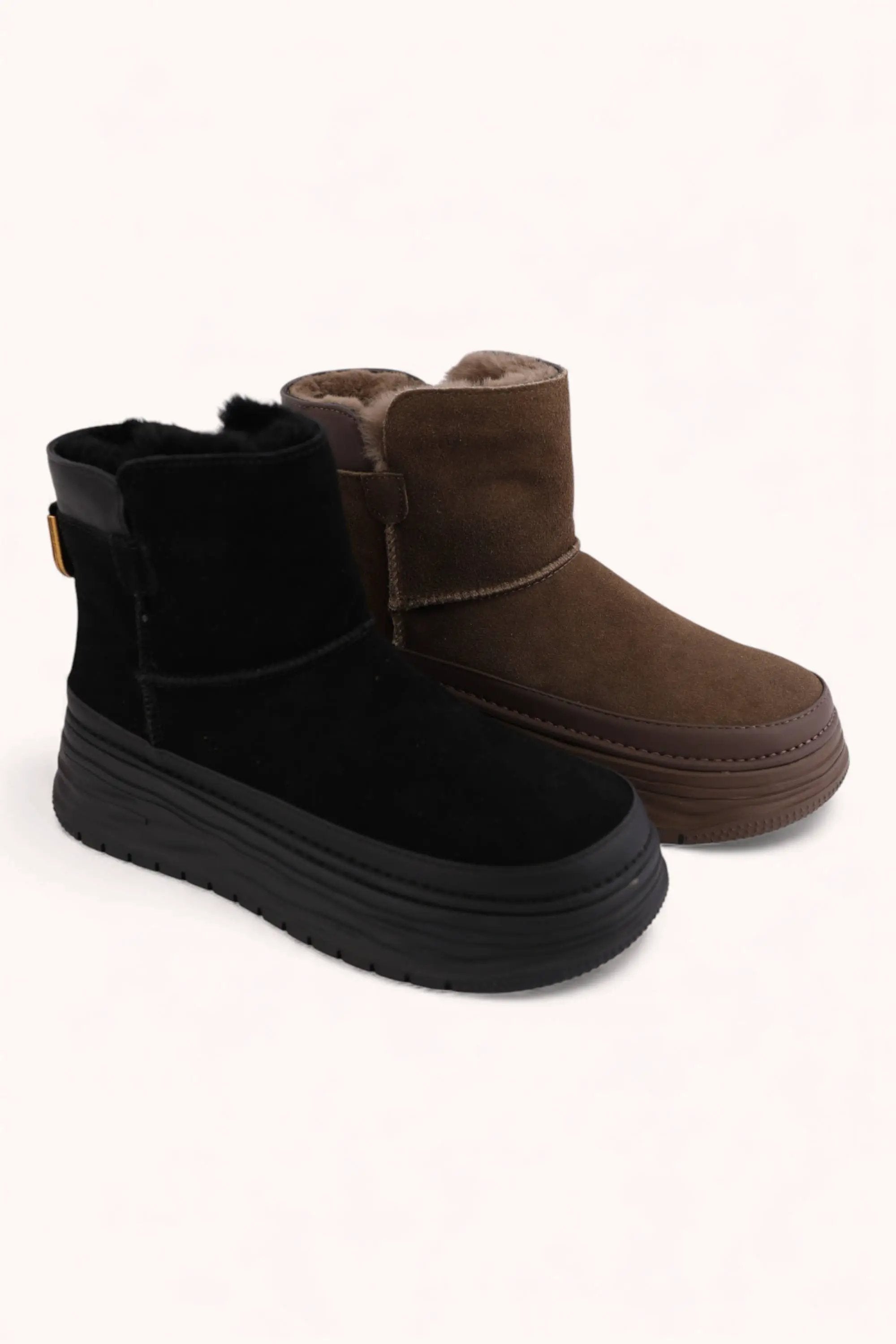 CCOCCI The Toasted Terrain Platform Boot - Boots