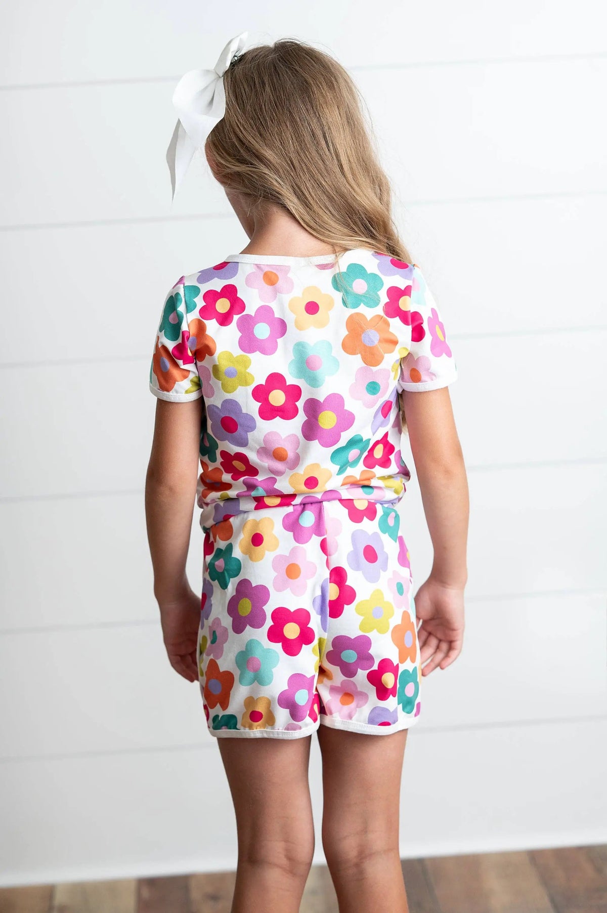 Adorable Sweetness The Daisy Doodle Lounge Set - Outfit Sets
