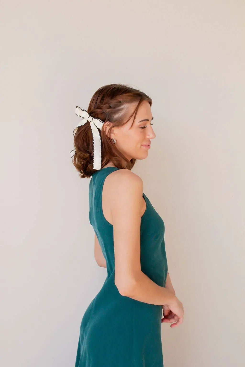 Shop ANDi The Savannah Bow Clip - Hair Pins, Claws & Clips