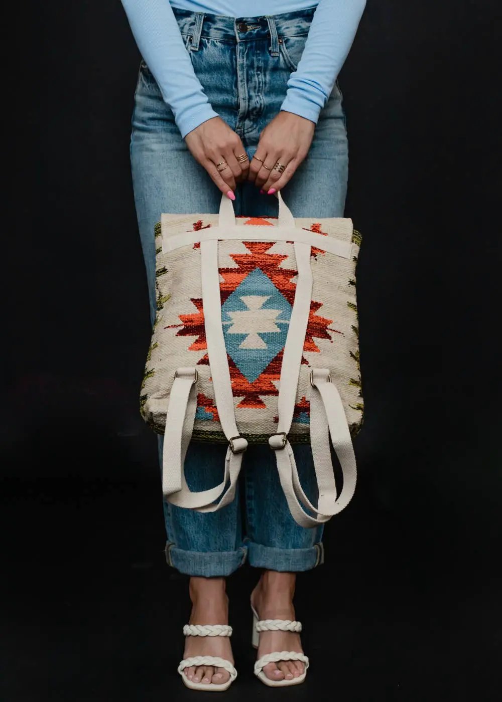 Panache Apparel Co. The Canyon Sky Backpack - Backpacks