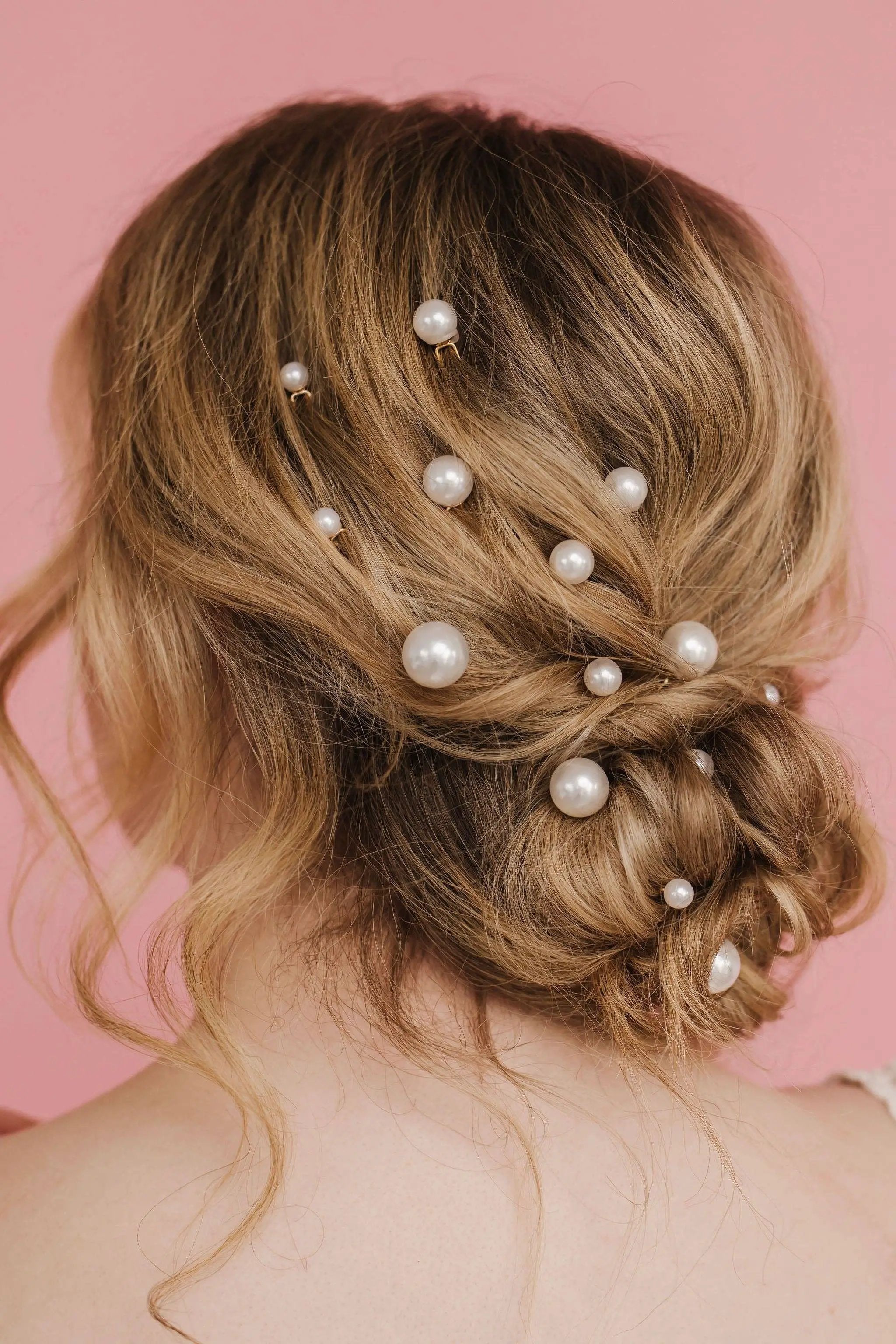 Shop ANDi The Margot Pins in Gold - Hair Pins, Claws & Clips