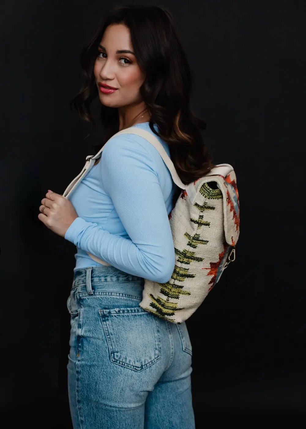 Panache Apparel Co. The Canyon Sky Backpack - Backpacks