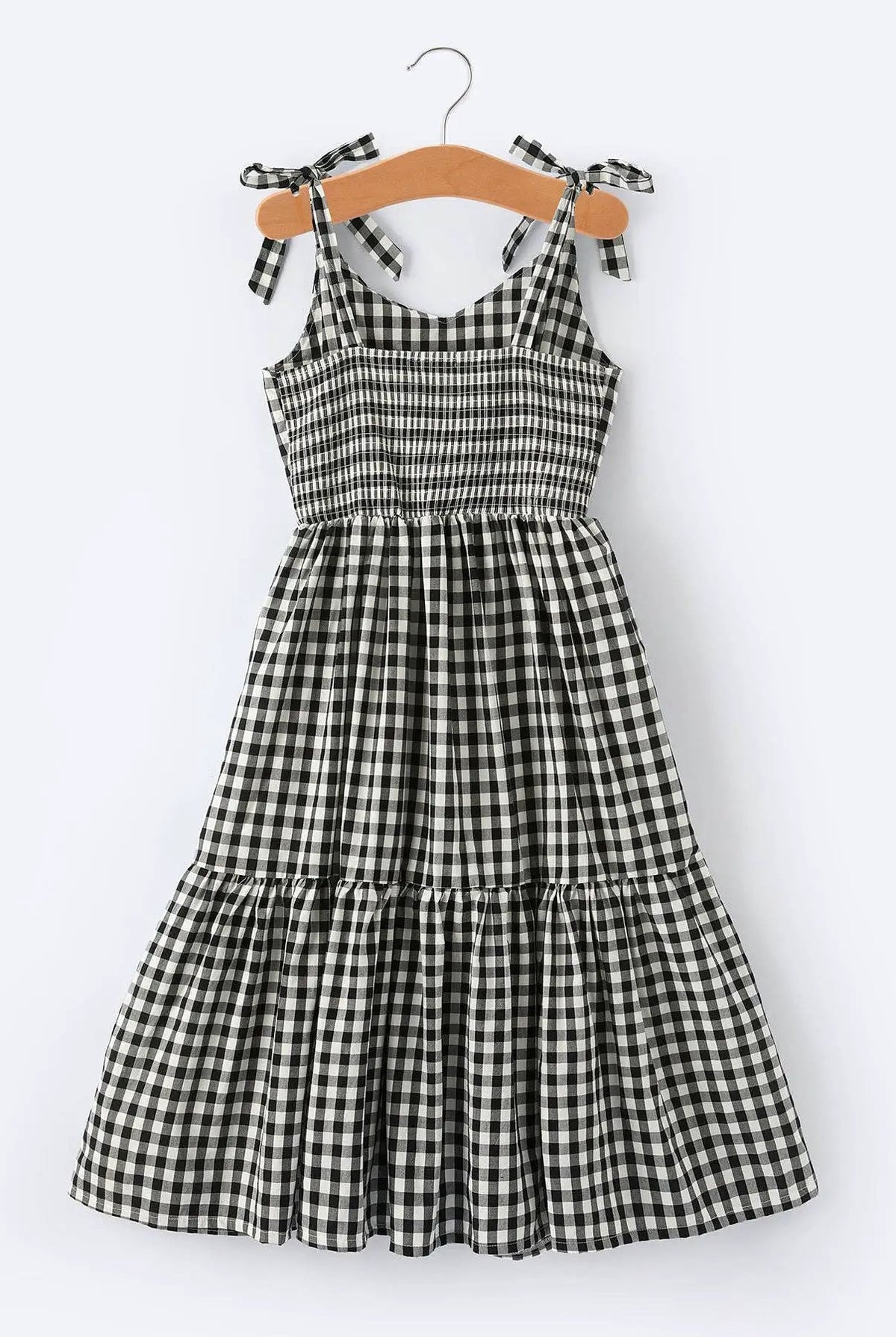 Rylee Faith Designs Together in Plaid - Mommy - Dresses
