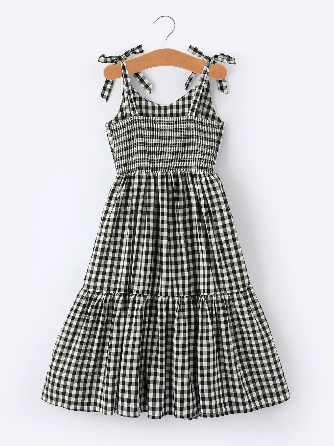 Rylee Faith Designs Together in Plaid - Mommy - Dresses