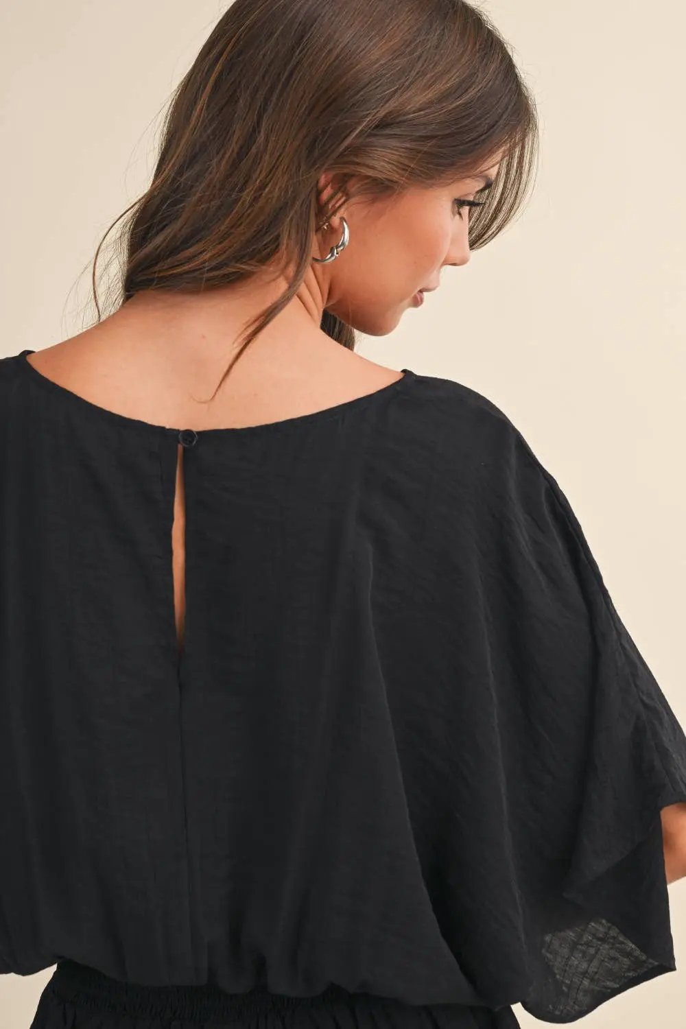 Klesis The After Dark Flutter Romper - One-Pieces