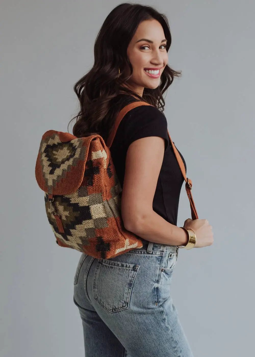 Panache Apparel Co. The Sierra Spirit Backpack - Backpacks