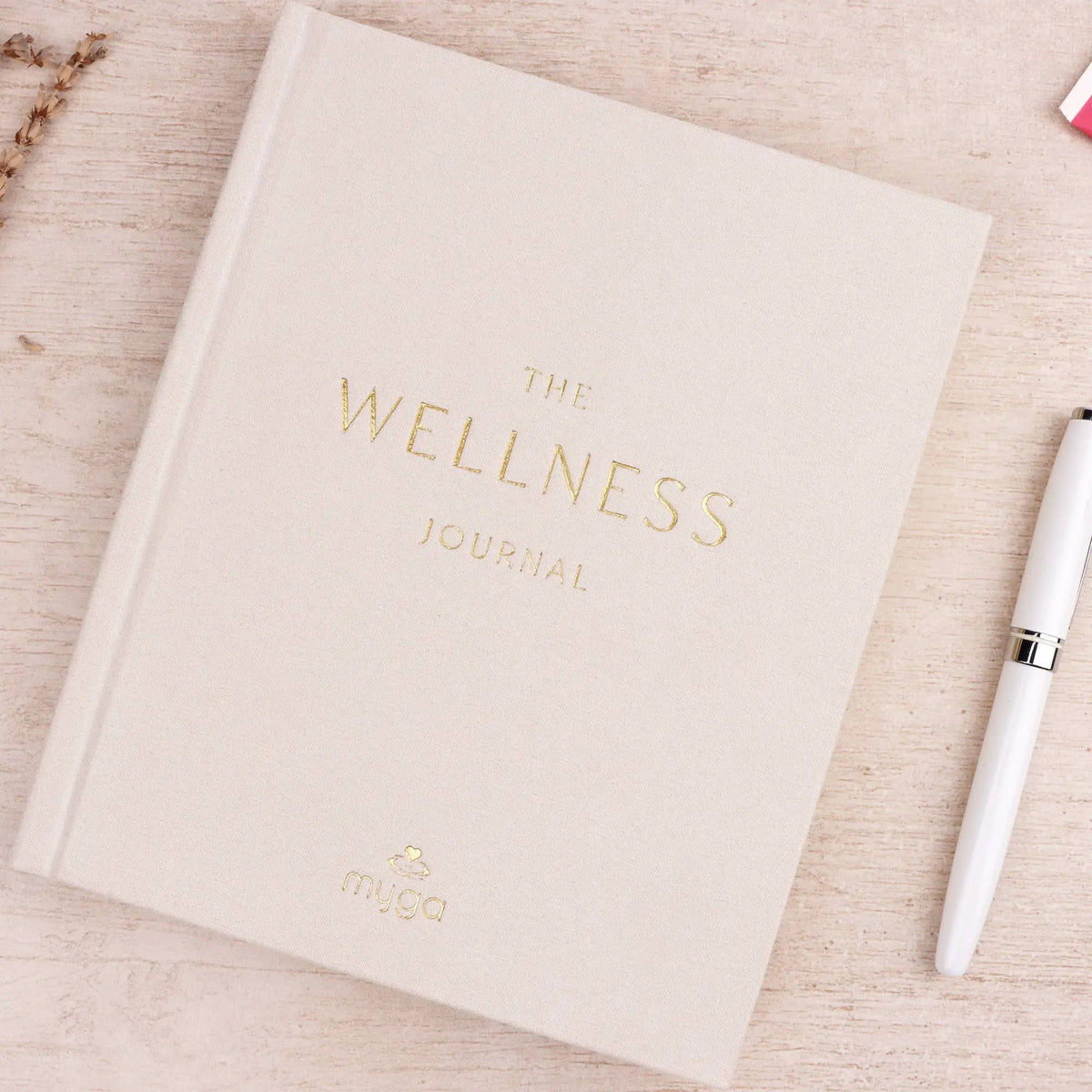 Myga Myga - Wellness Planner -