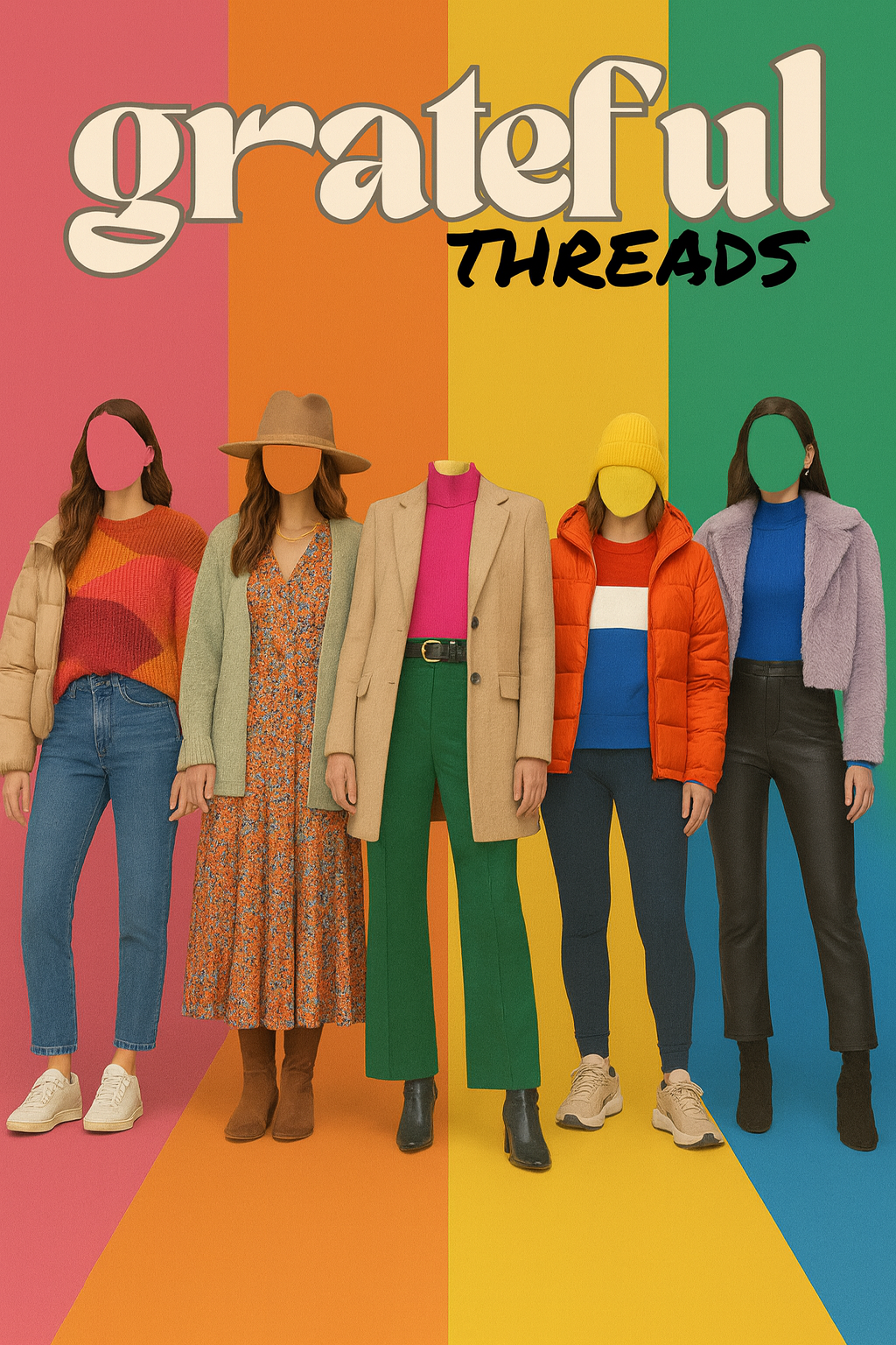 Fall & Winter 2025 Fashion Forecast: The Trends Everyone Will Be Wearing