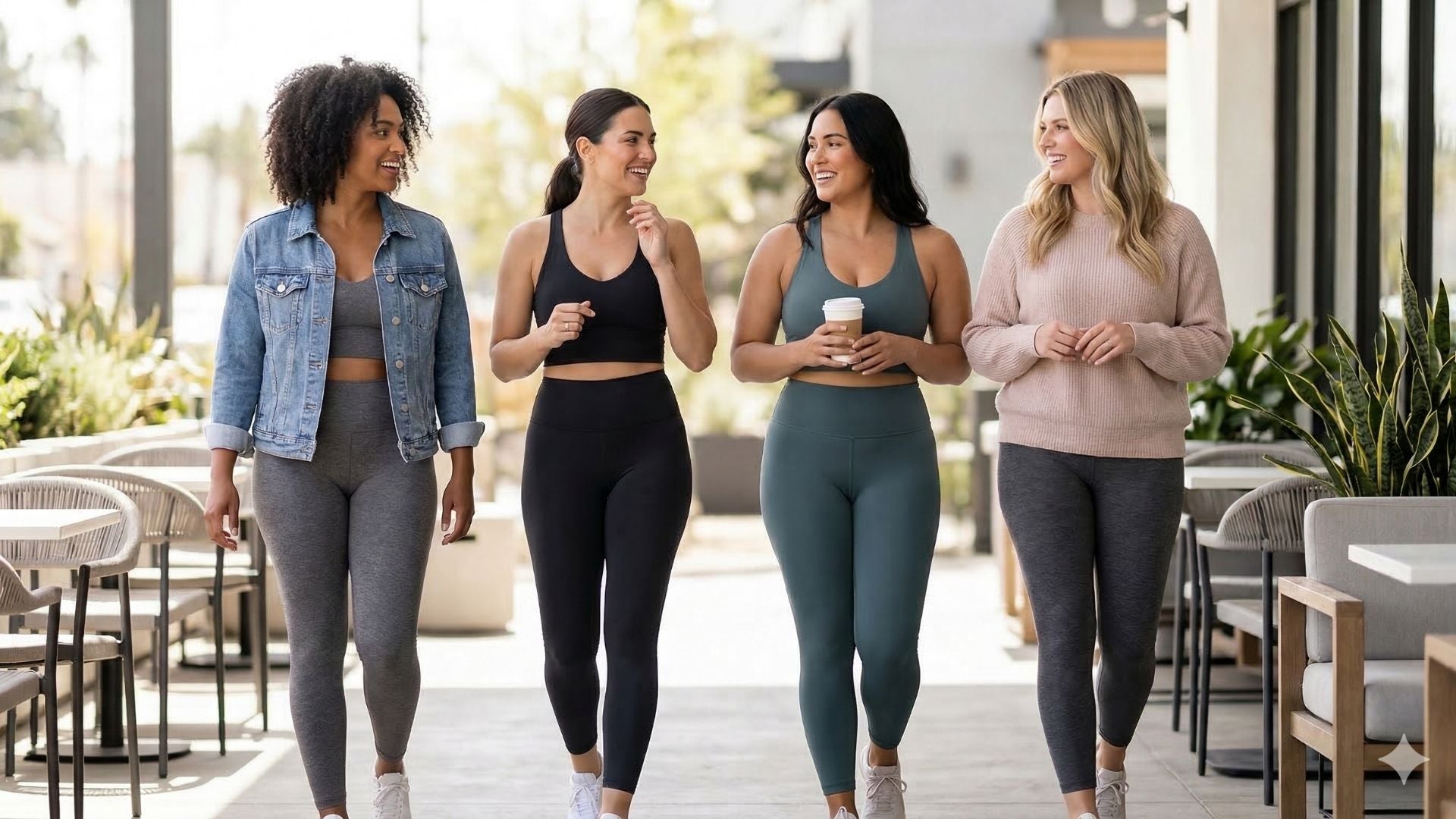 Athleisure: Making Comfort Chic for Everyday Wear
