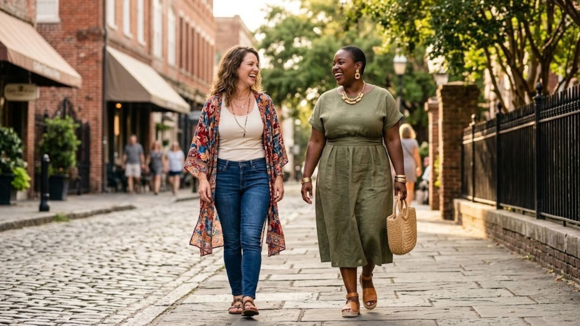 The Perfect Outfit: How to Style Classic Staples with Trendy Pieces