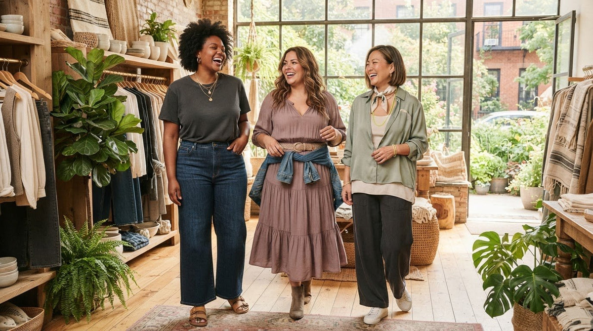 Stylish Clothes for Sizes 14 to 24 You’ll Love Wearing