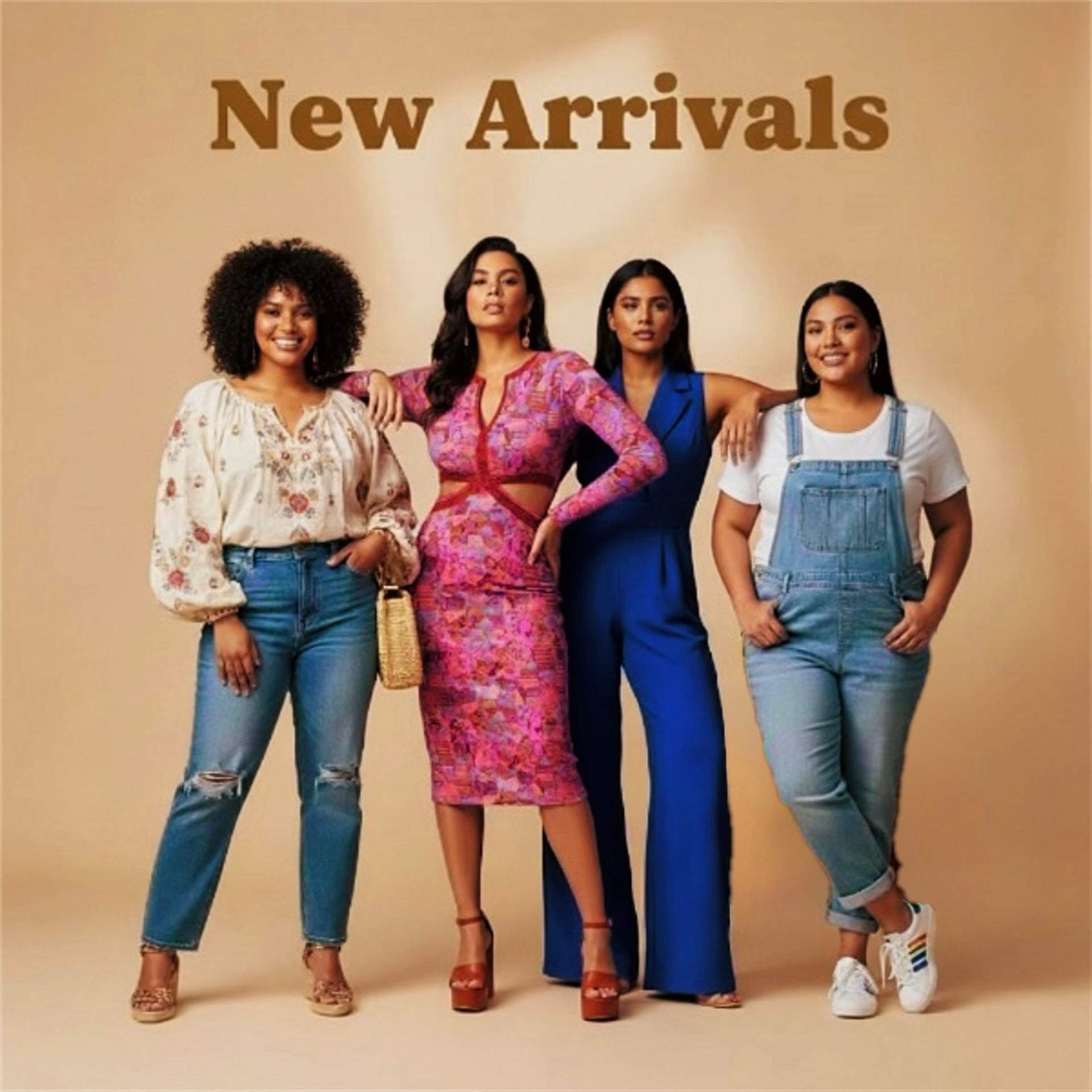 New Arrivals