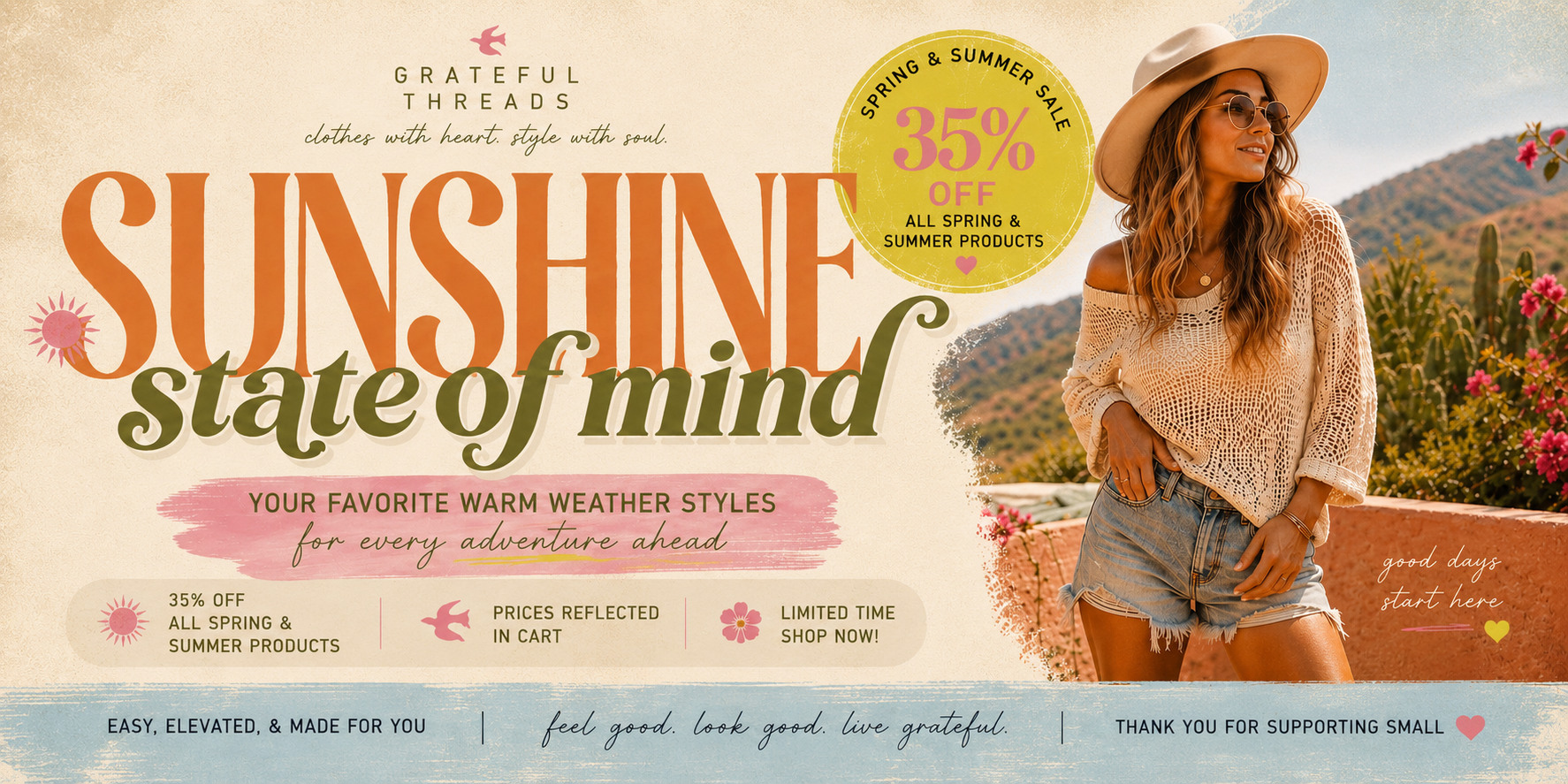 Sunshine State of Mind