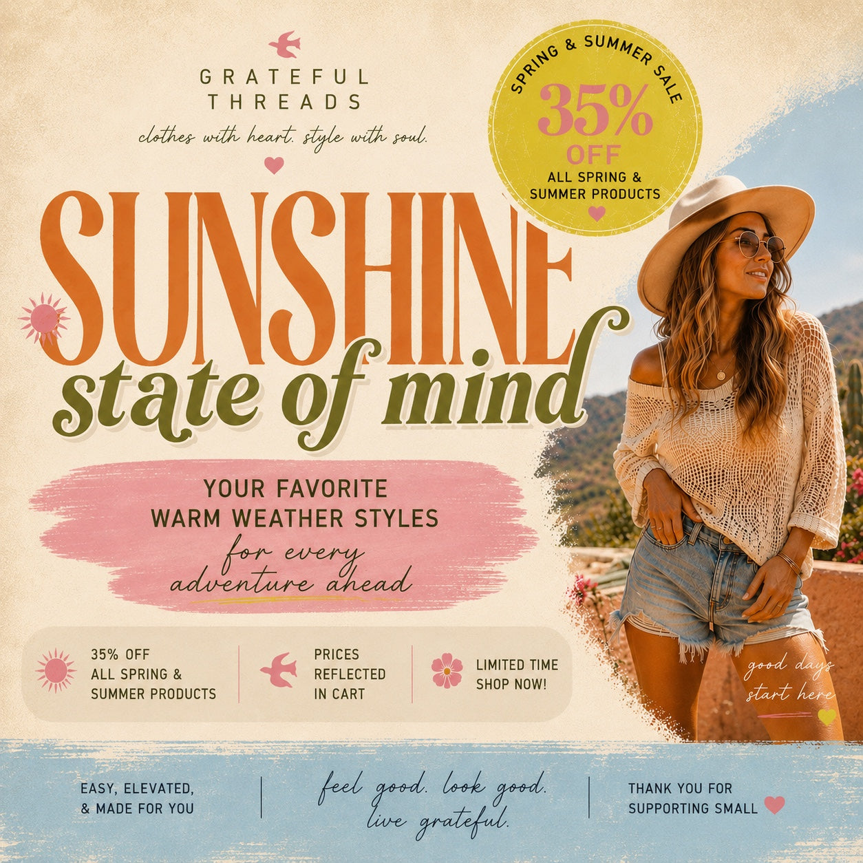 Sunshine State of Mind