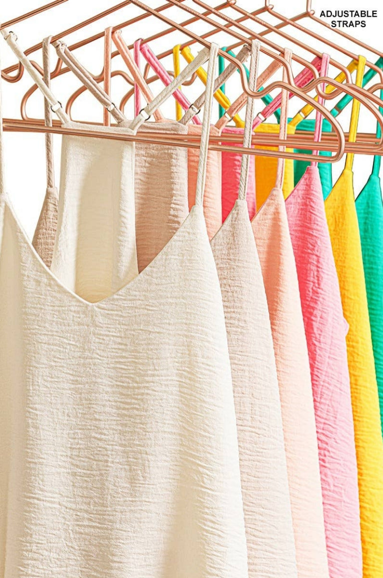 Camis & Tanks