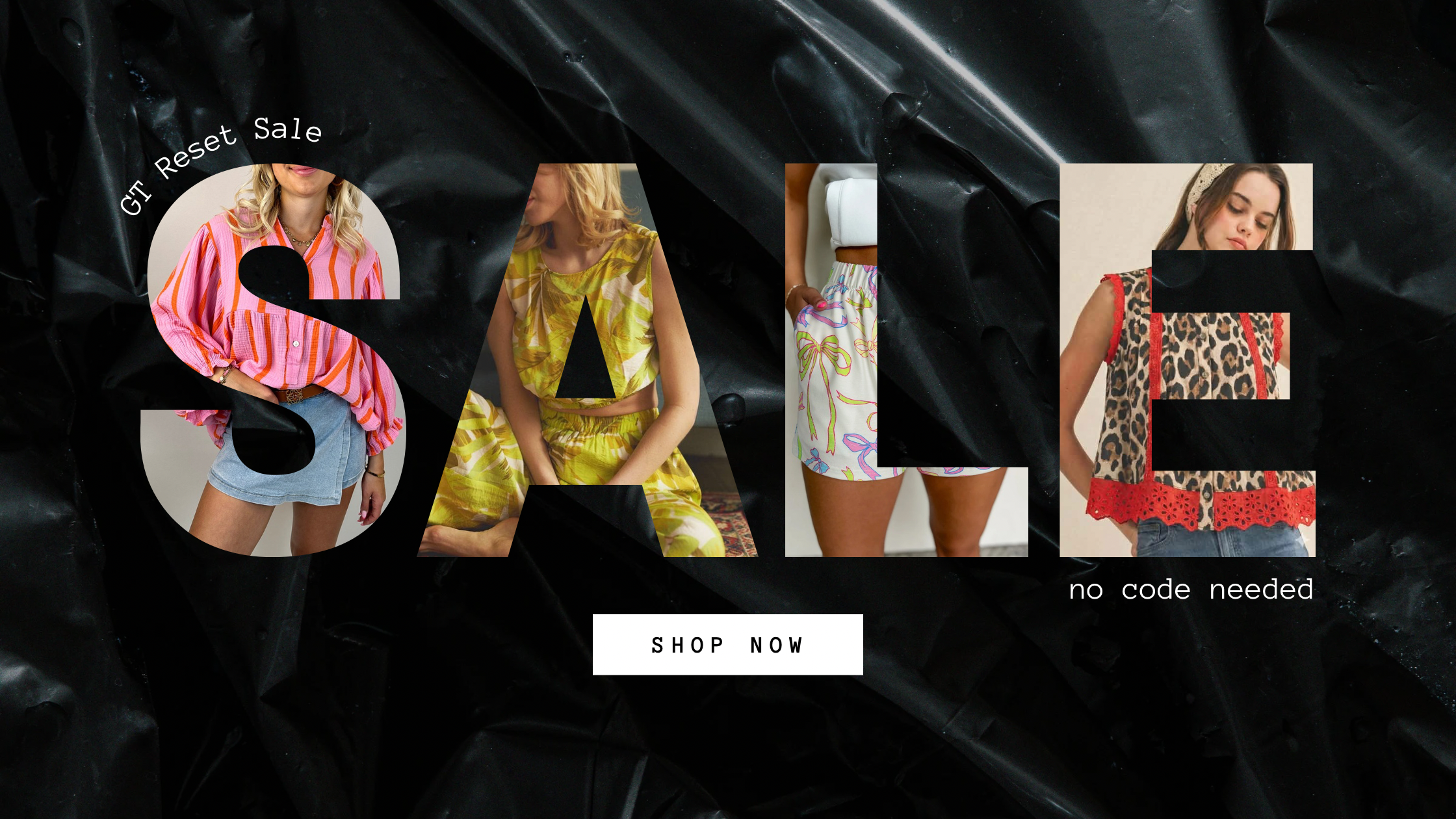 The Grateful Threads Reset 50% OFF EVERYTHING!!