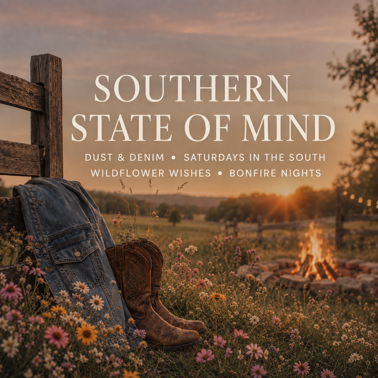 SOUTHERN STATE OF MIND