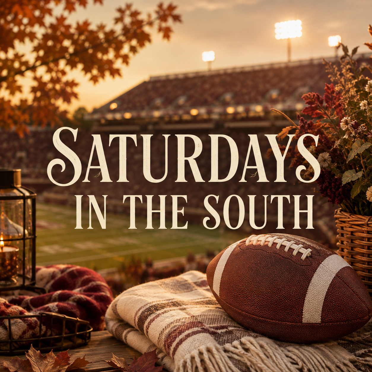 Saturdays in the South