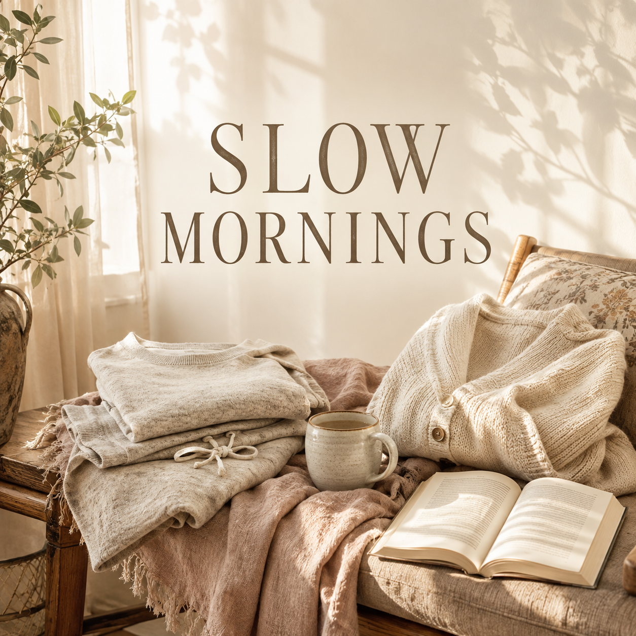 Slow Mornings