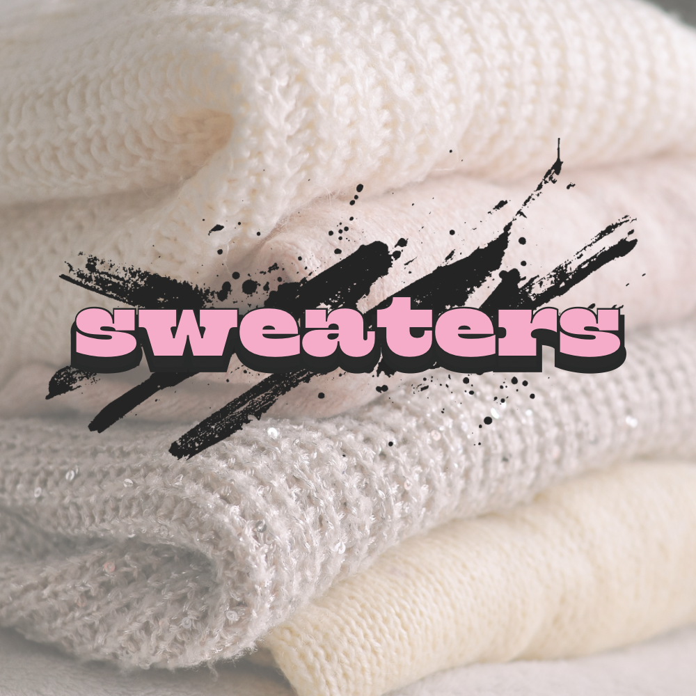 Sweaters & Cardigans