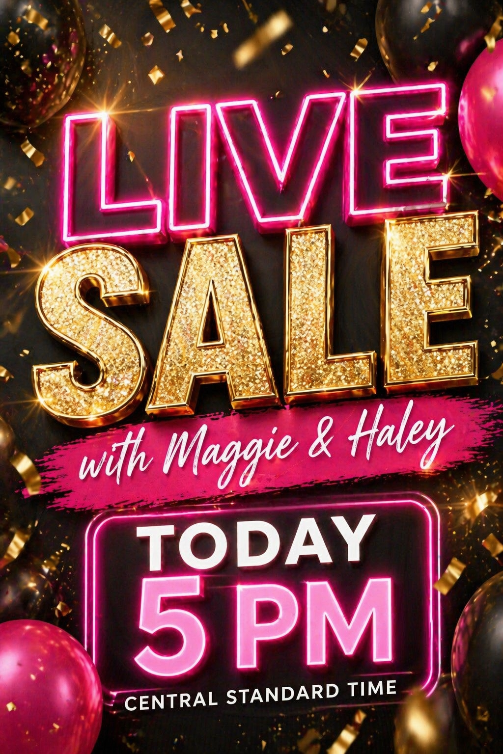 FRIDAY LIVE