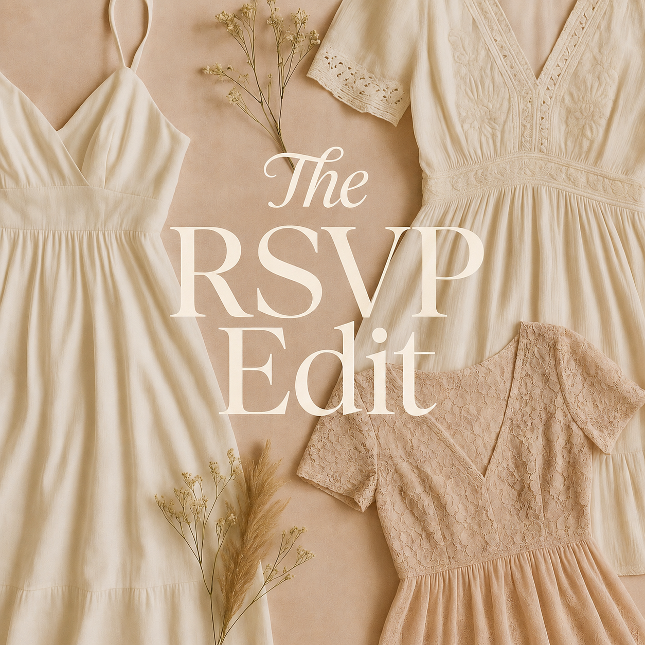 The RSVP Edit