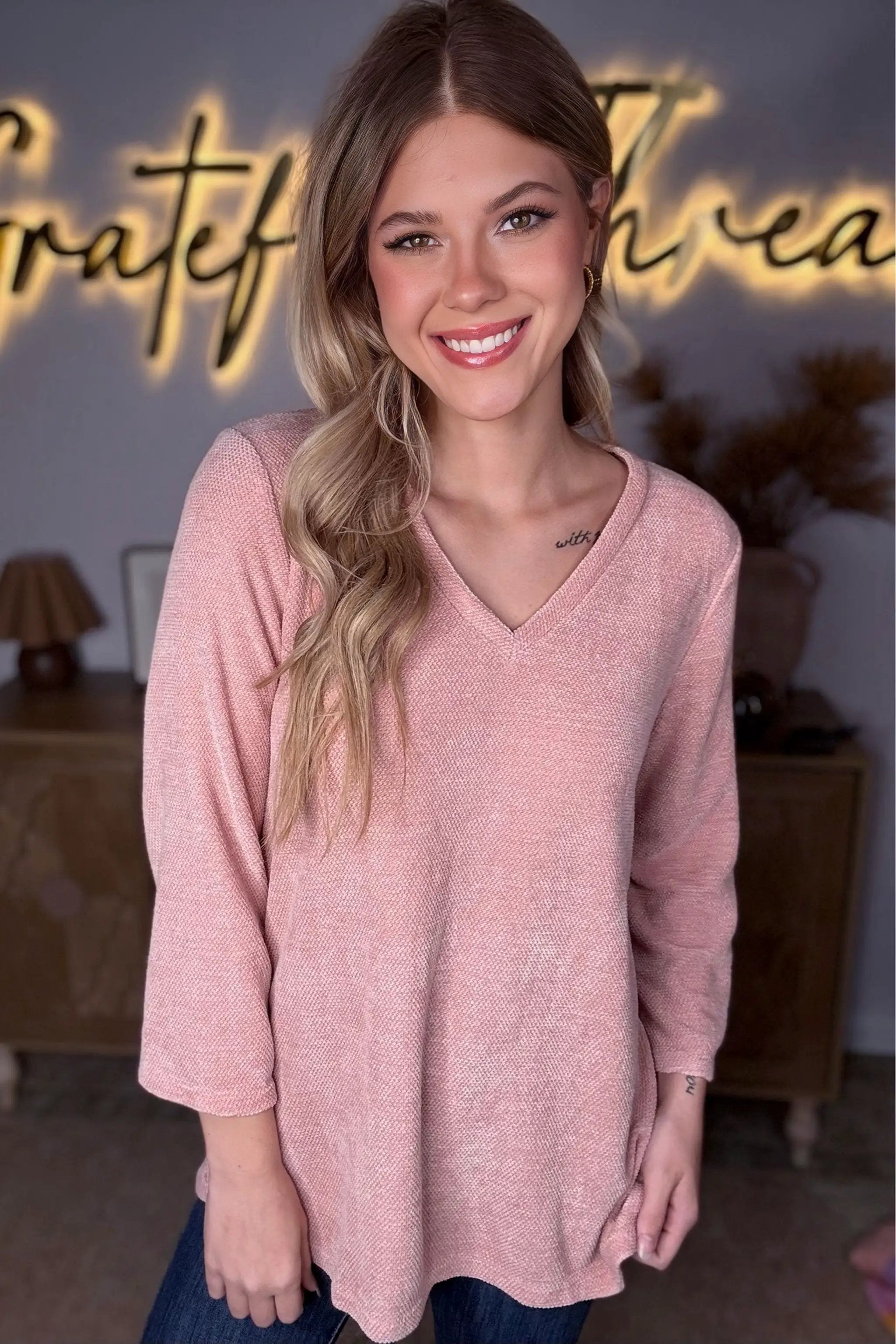 Cherish Velvet Kimono Top - Kimonos