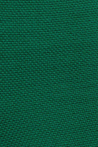 Here's an alt tag for the image: Dark green fabric texture.