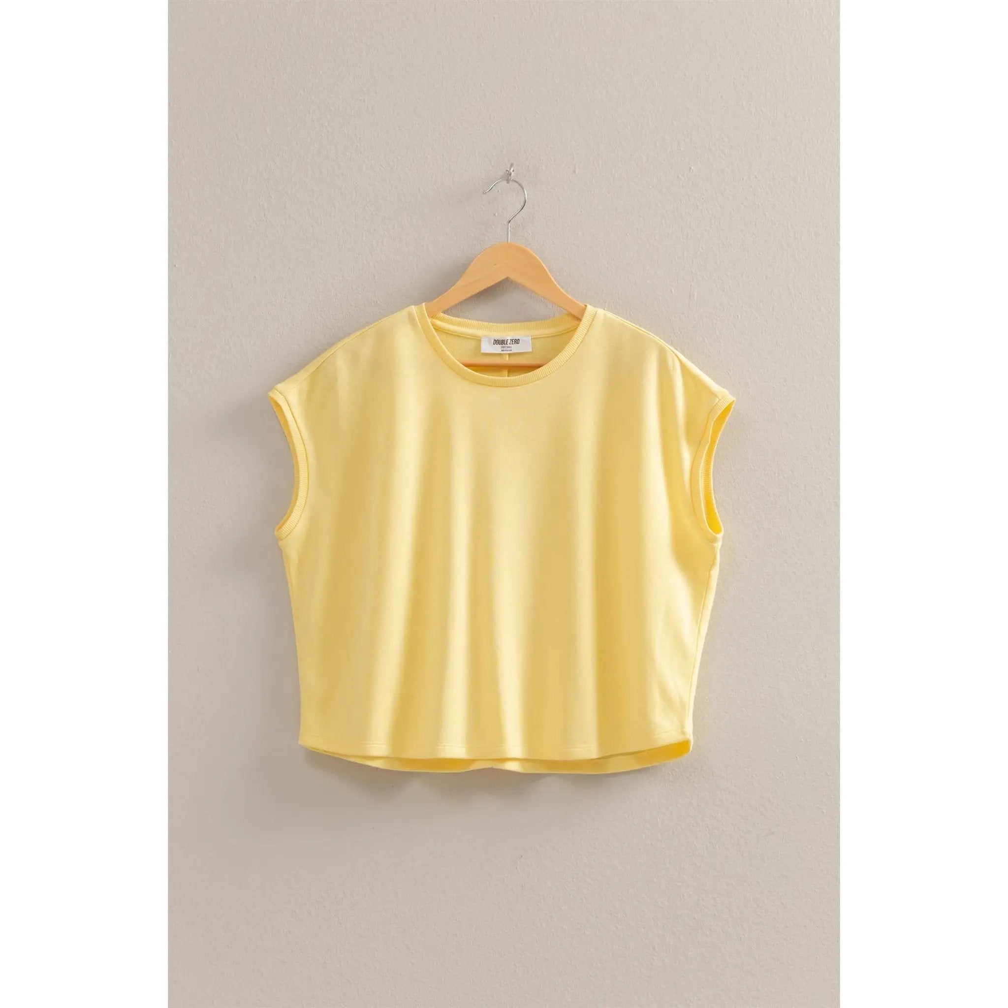 HYFVE HYFVE Short Sleeve Relaxed Tee - T-Shirts short sleeve relaxed tee