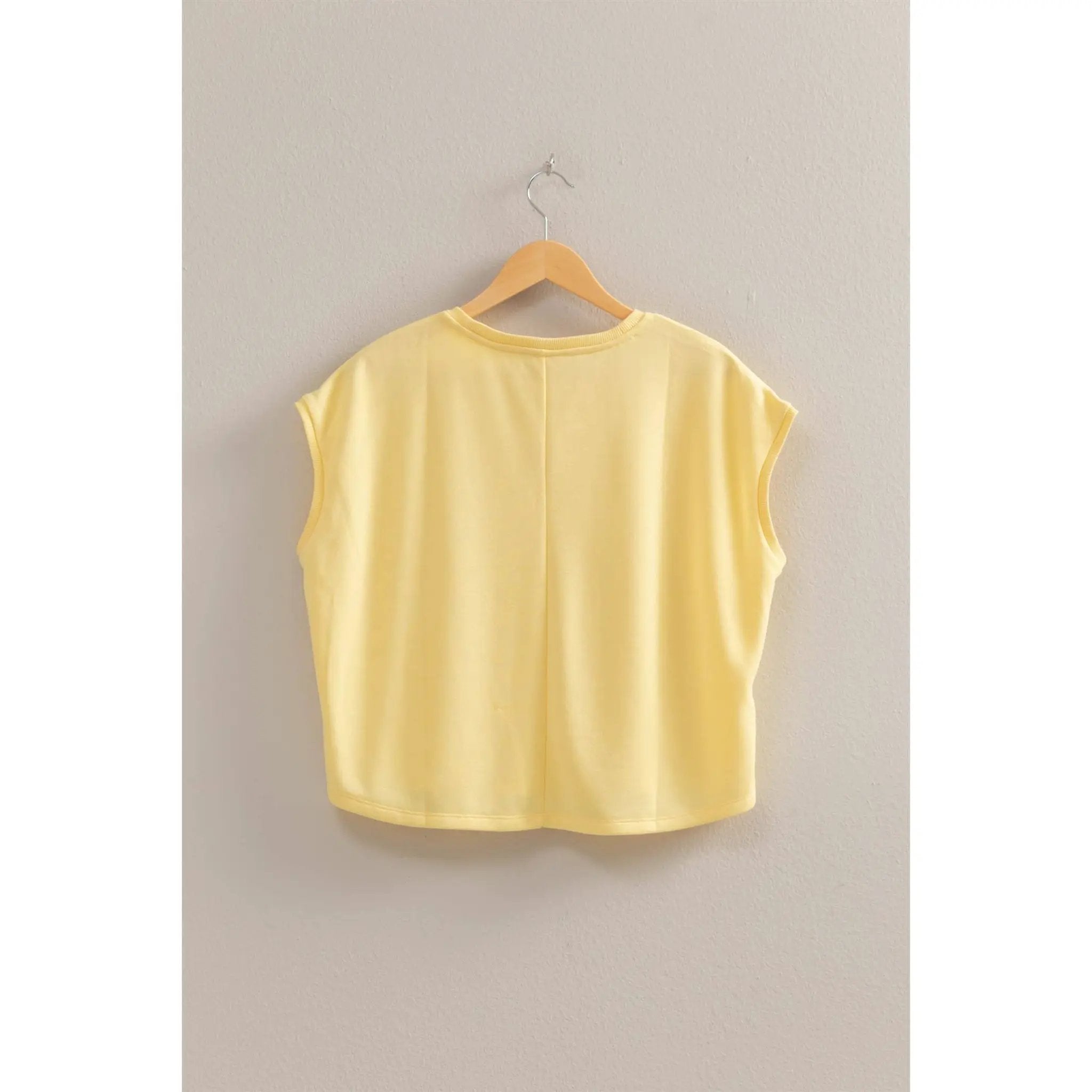 HYFVE HYFVE Short Sleeve Relaxed Tee - T-Shirts short sleeve relaxed tee