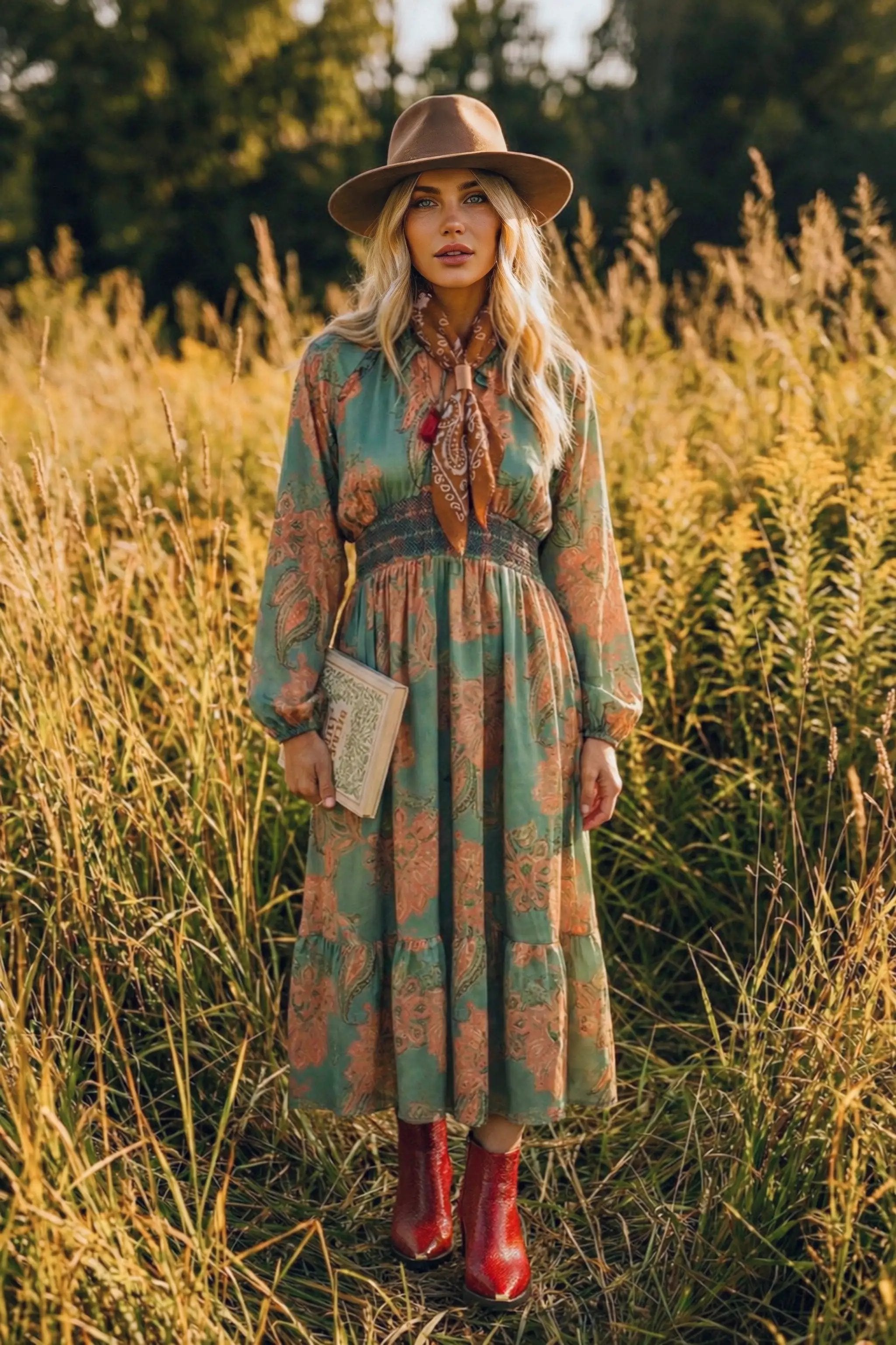 Grateful Threads Boutique The Wanderer - Outfit Sets