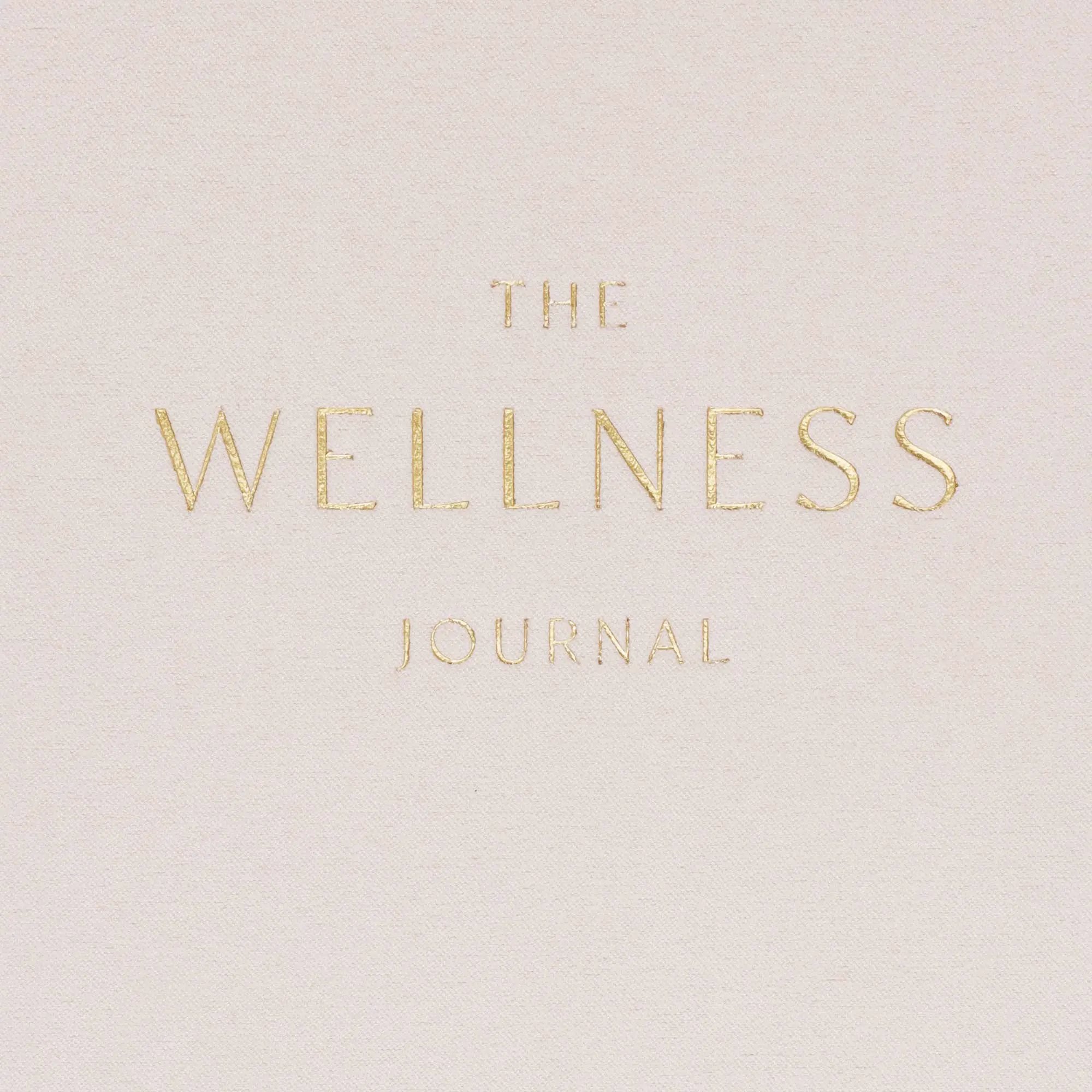 Myga Myga - Wellness Planner -