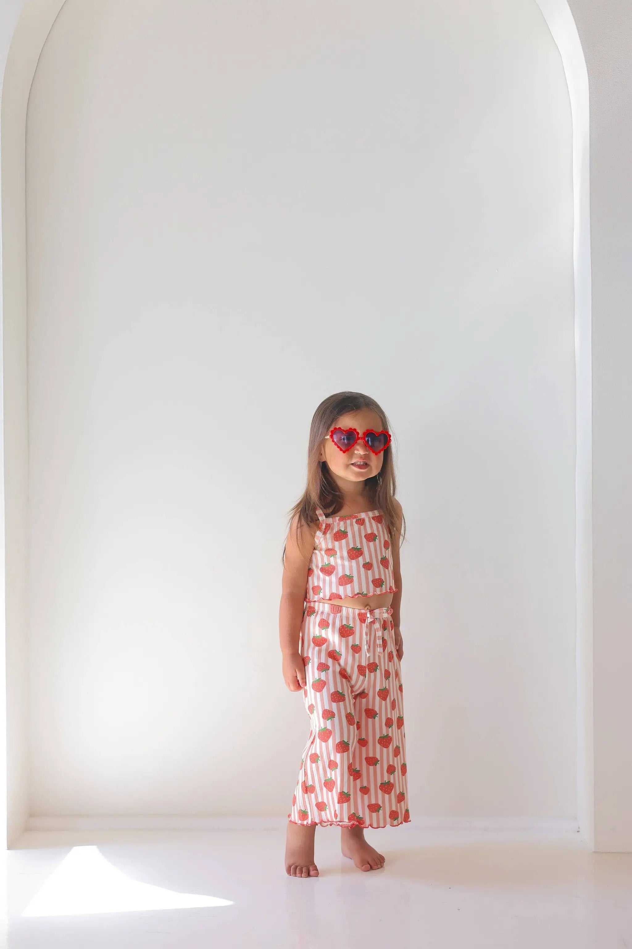 Celebrate Your Tribe The Berry Patch Tank Set - Baby & Toddler Outfits