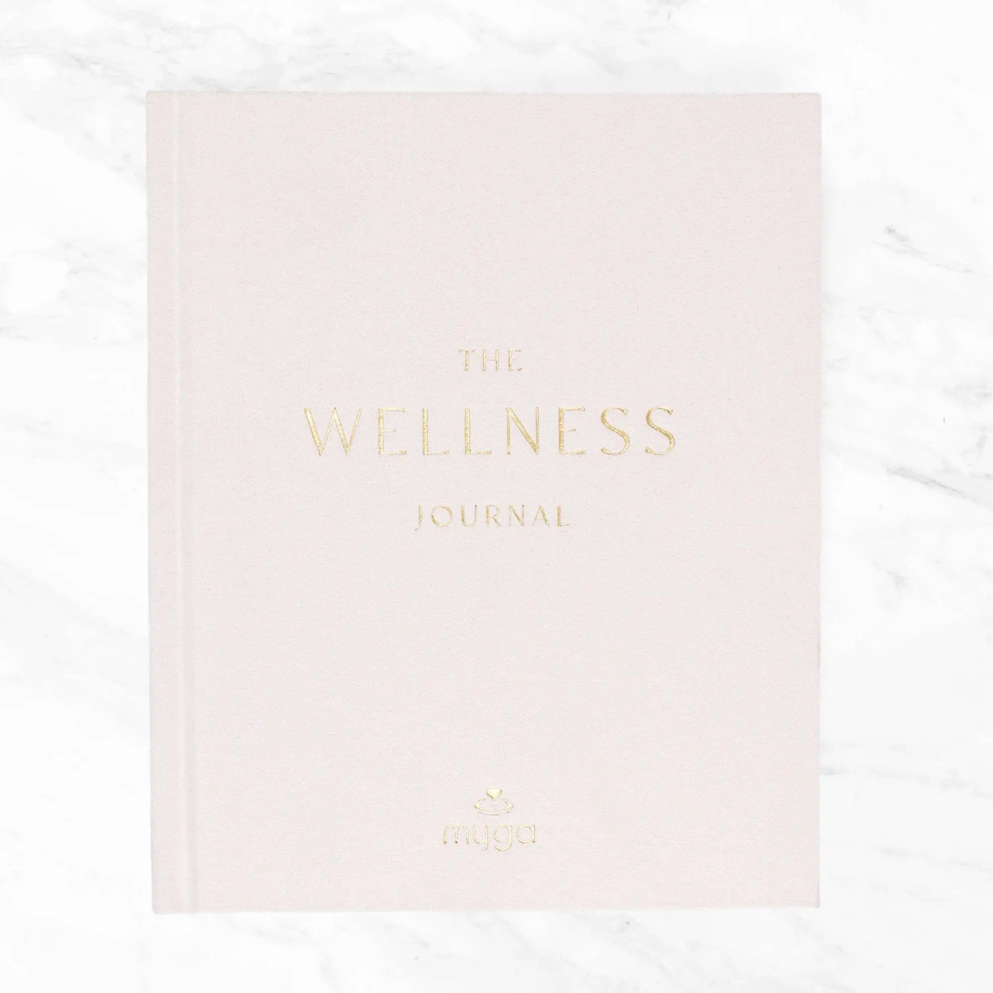 Myga Myga - Wellness Planner -