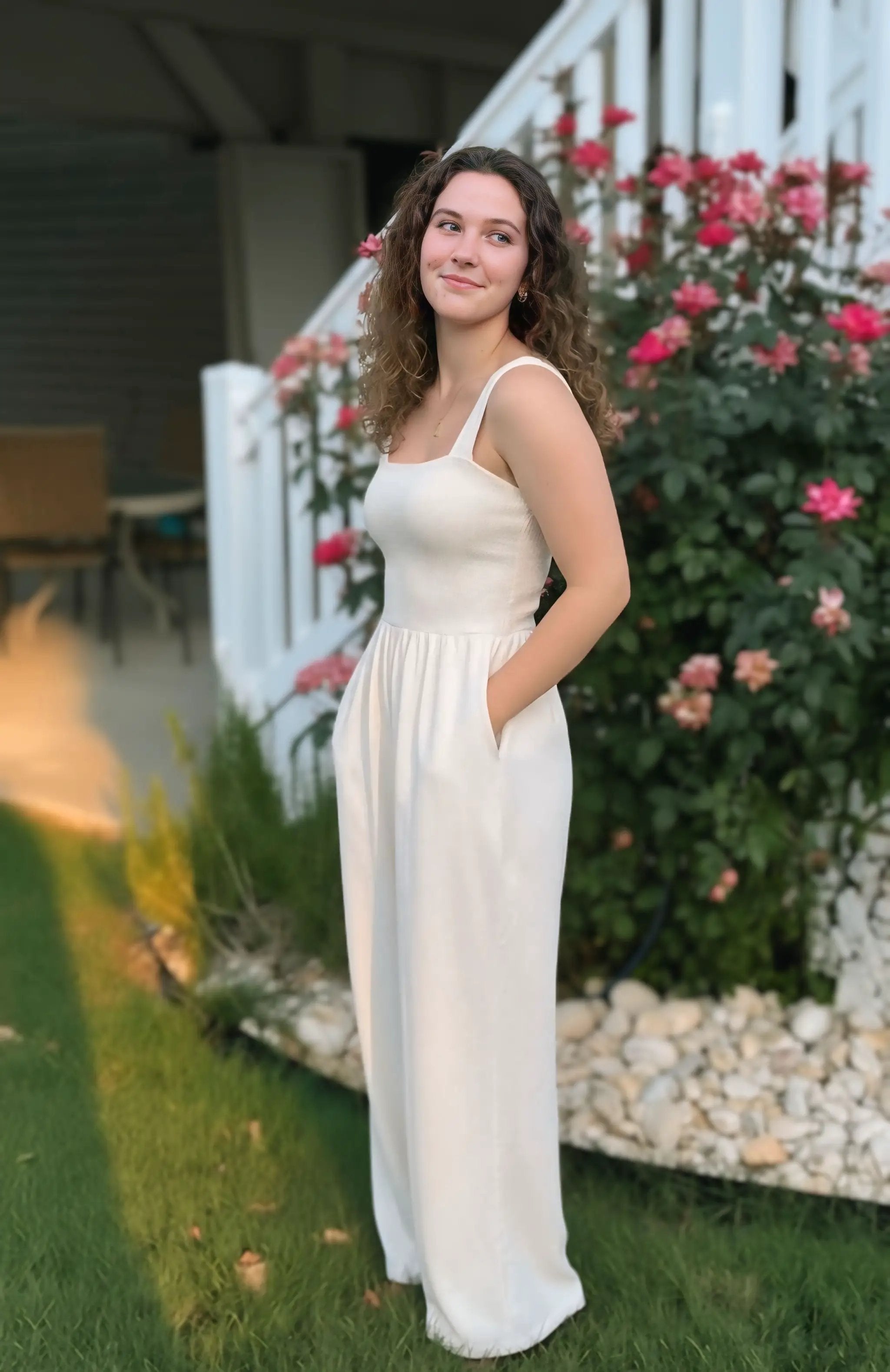 Umgee The Everyday Escape Jumpsuit - One-Pieces