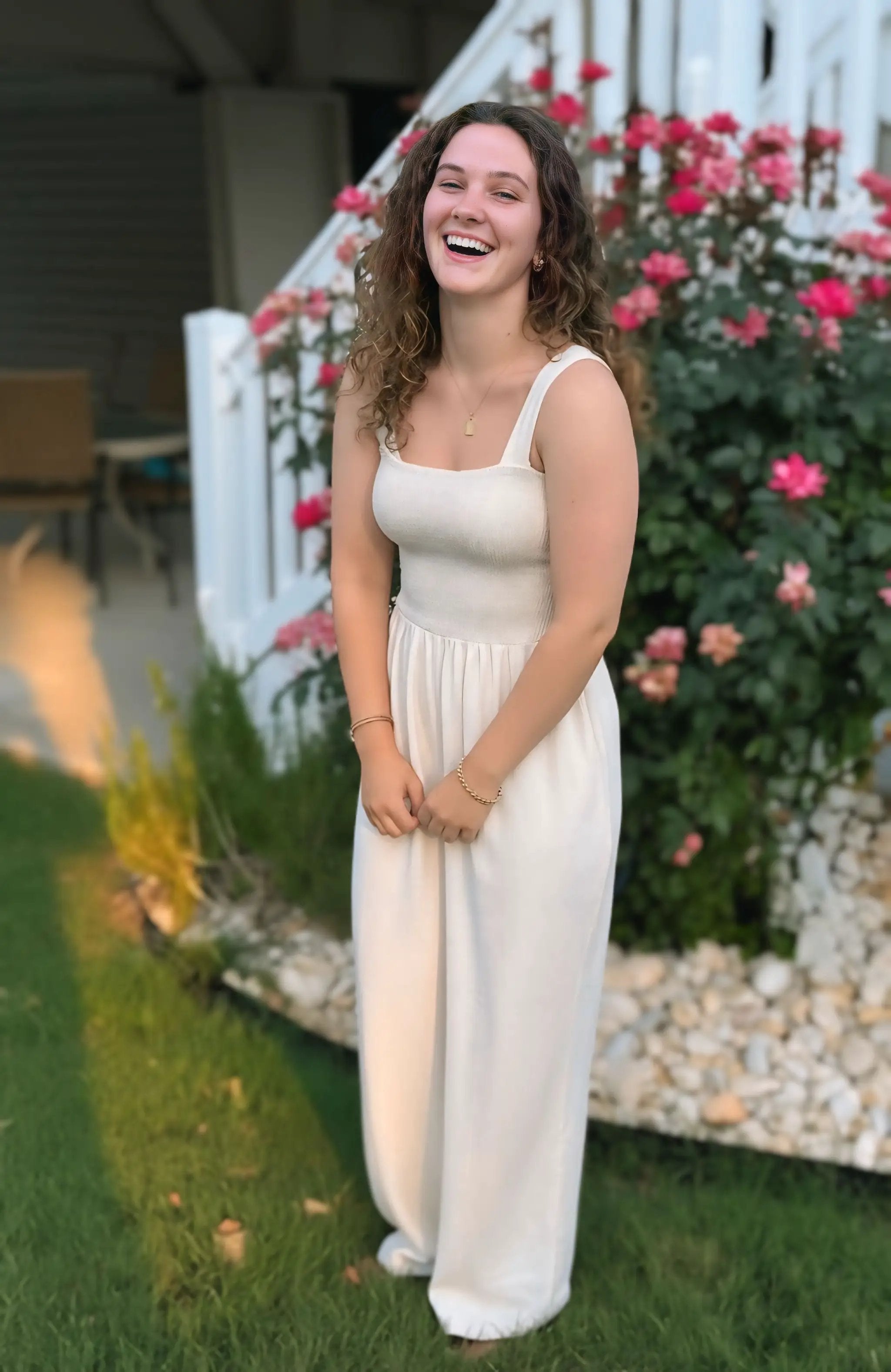 Umgee The Everyday Escape Jumpsuit - One-Pieces