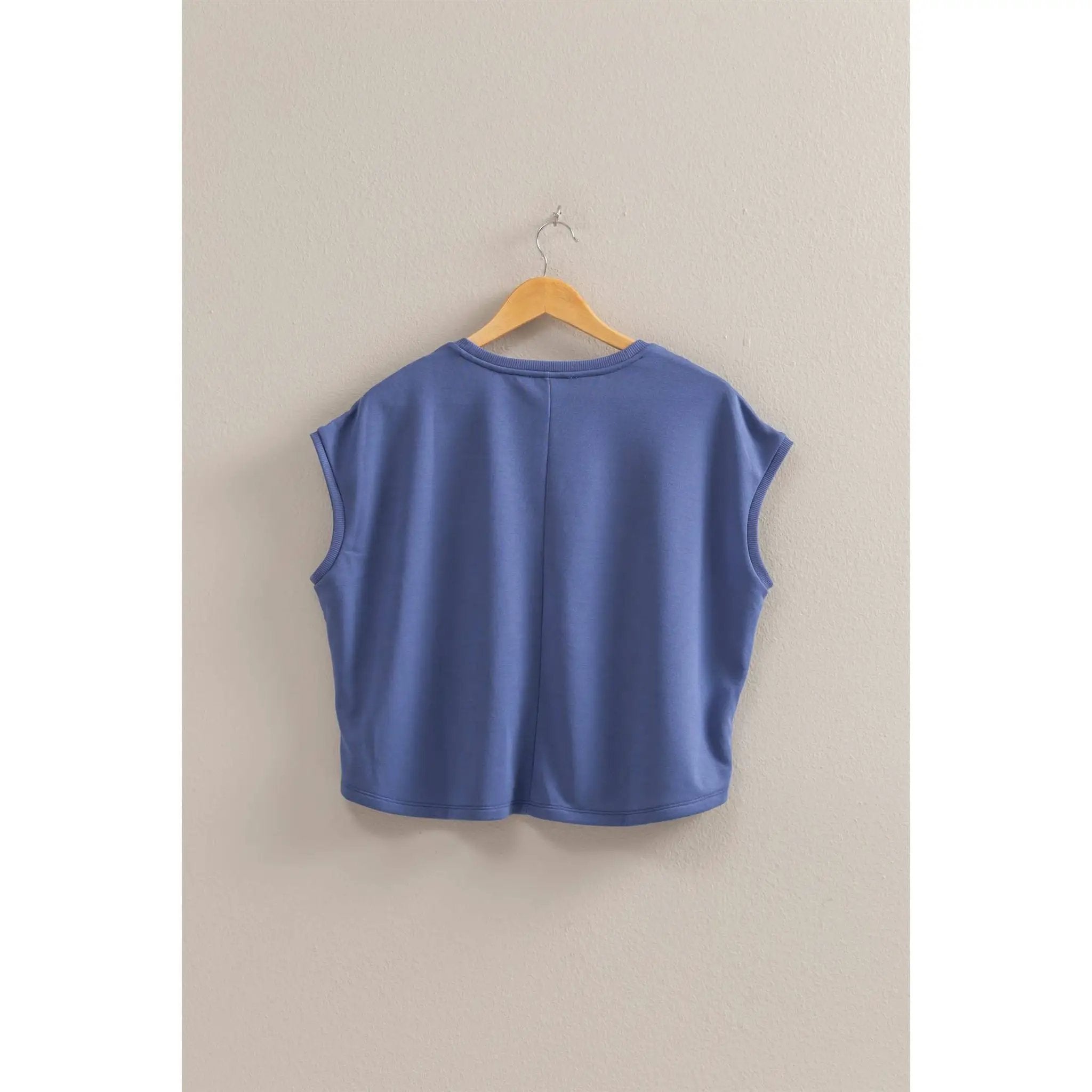 HYFVE HYFVE Short Sleeve Relaxed Tee - T-Shirts short sleeve relaxed tee