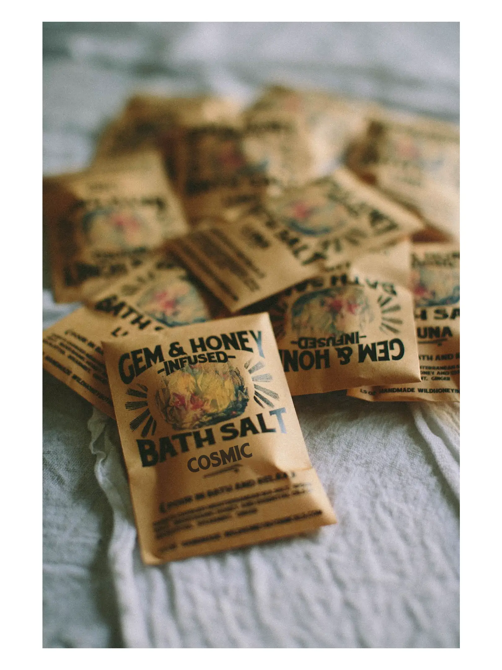 Wild Yonder Studio Wild Yonder Studio - Cosmic Bath Soak or Body Scrub -