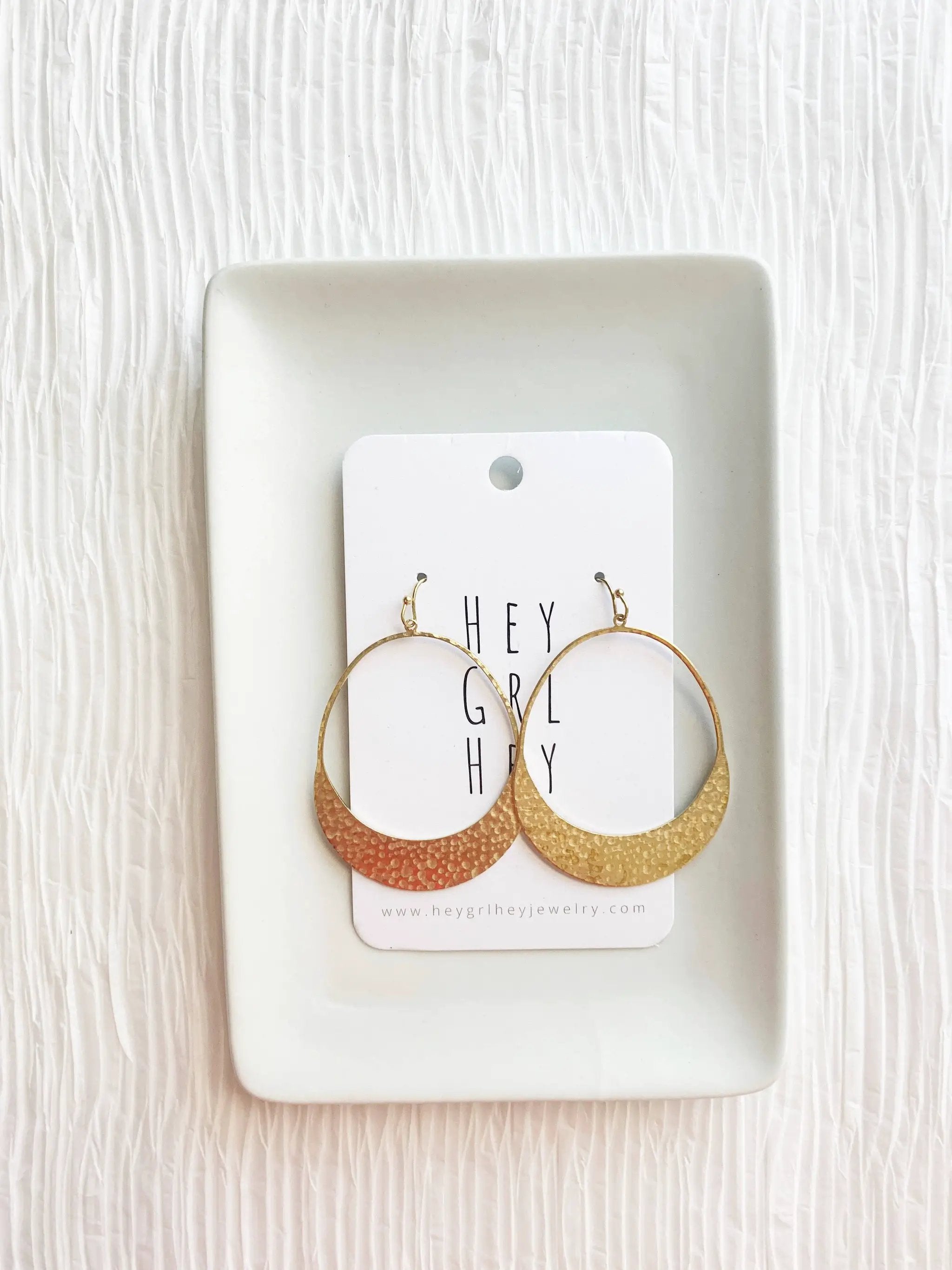 Hey Grl Hey Jewelry The Galadriel Earrings - Earrings